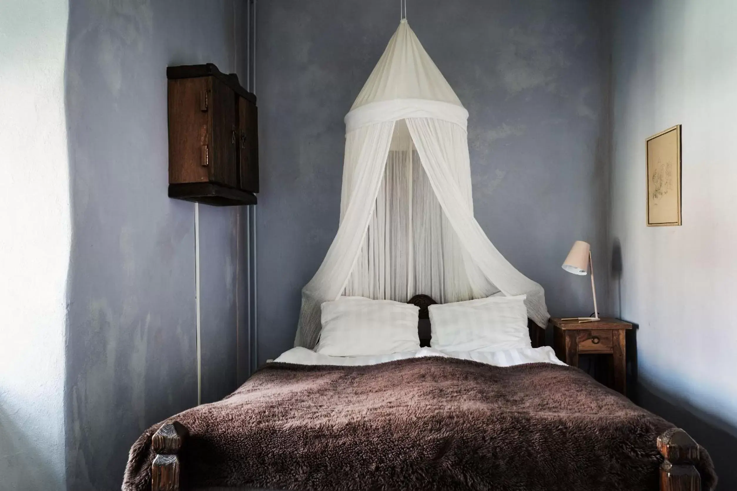 Economy Double Room in Hotel Helgeand Wisby Economy Double Room in Hotel Helgeand Wisby