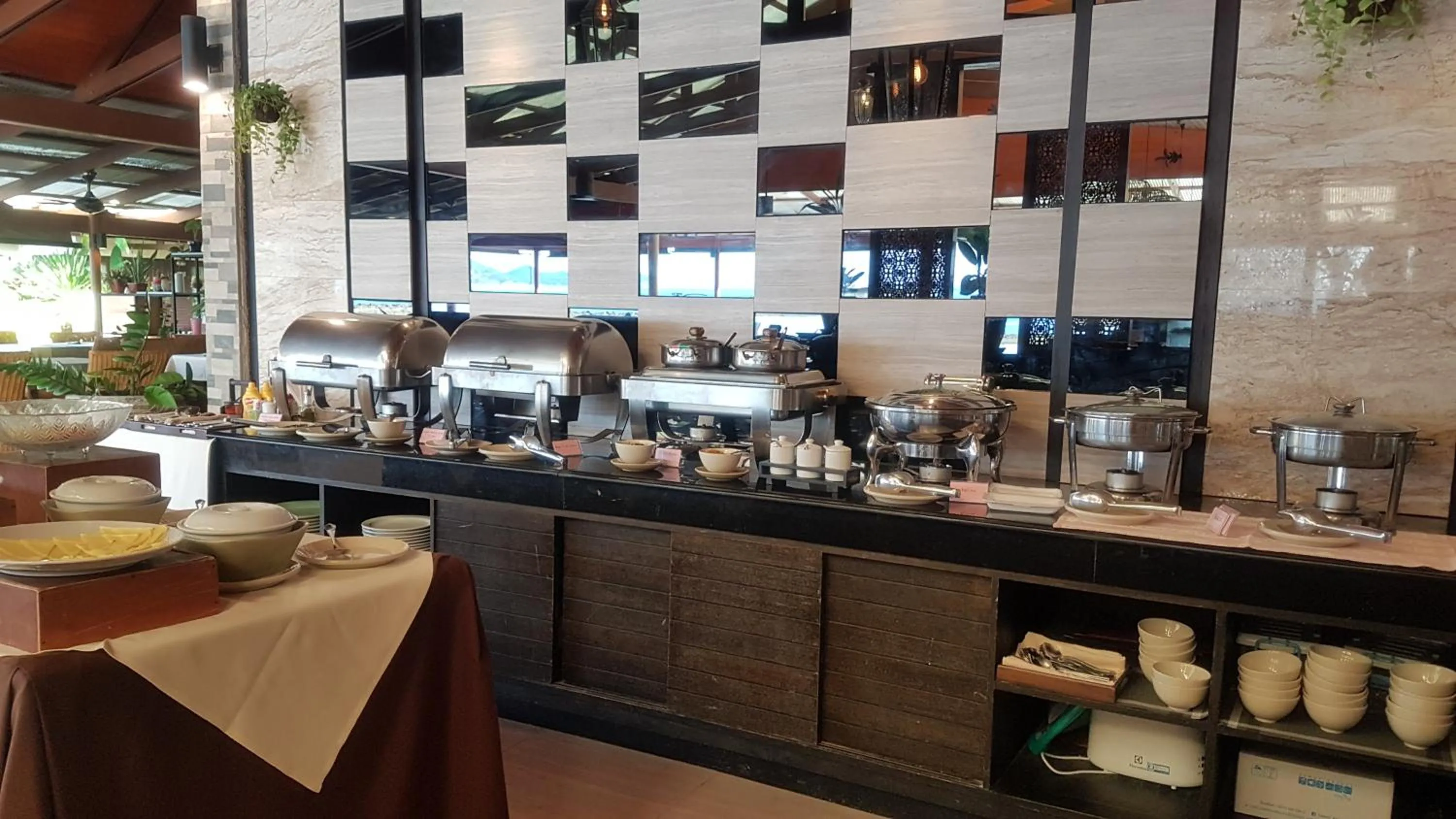 Breakfast in Montien House - SHA Plus