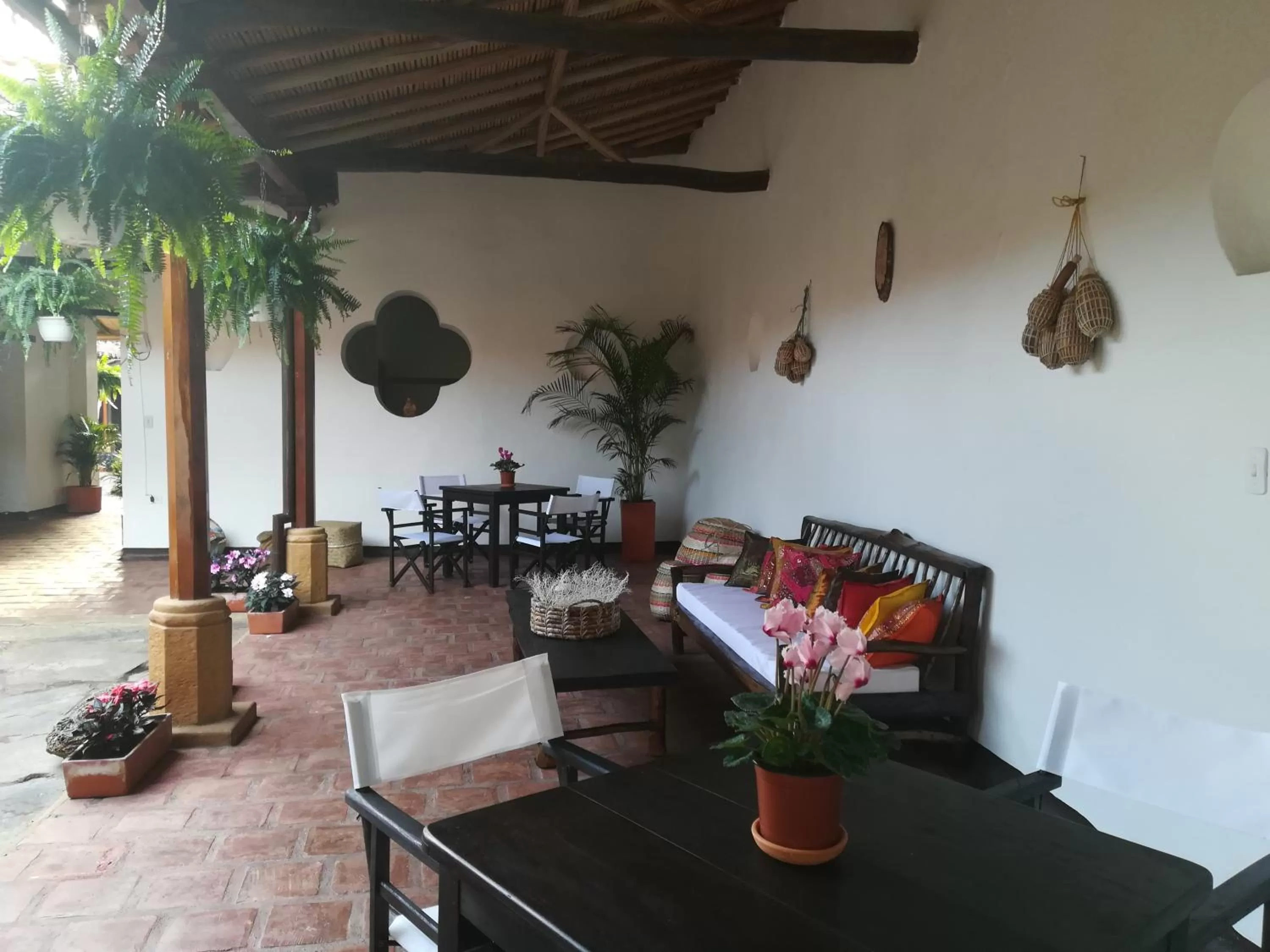 Hotel Casa Claustro De Zapatoca