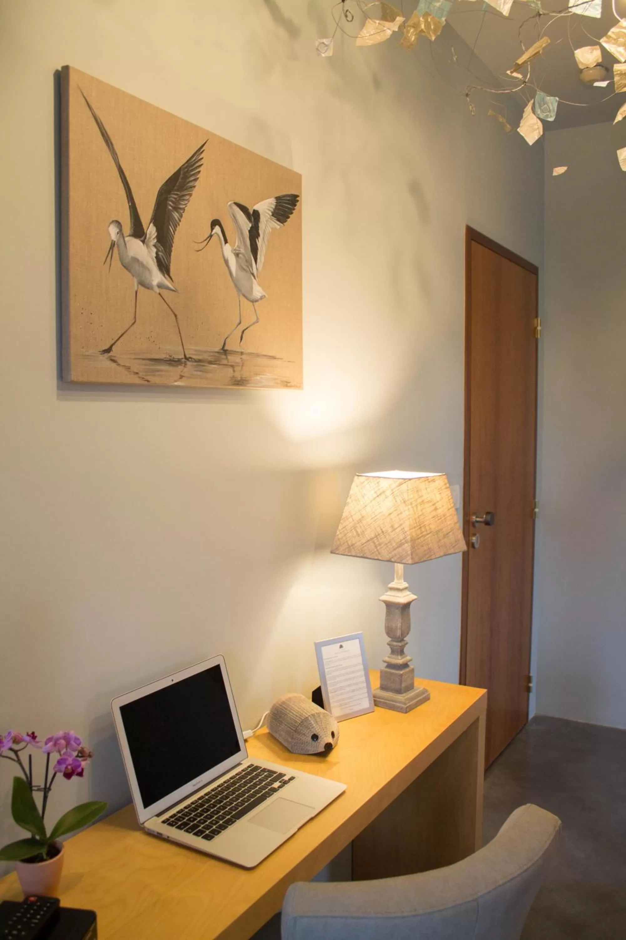 TV and multimedia in Le Clos du Gusquel