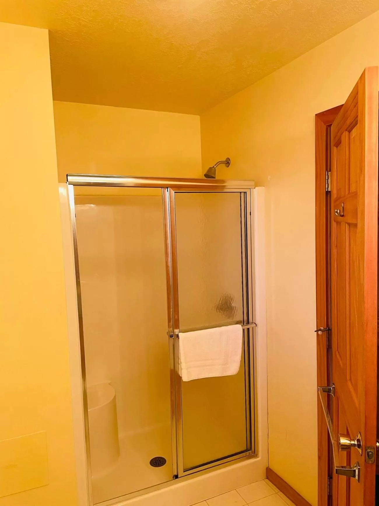 Bathroom in Drummond Island Resort