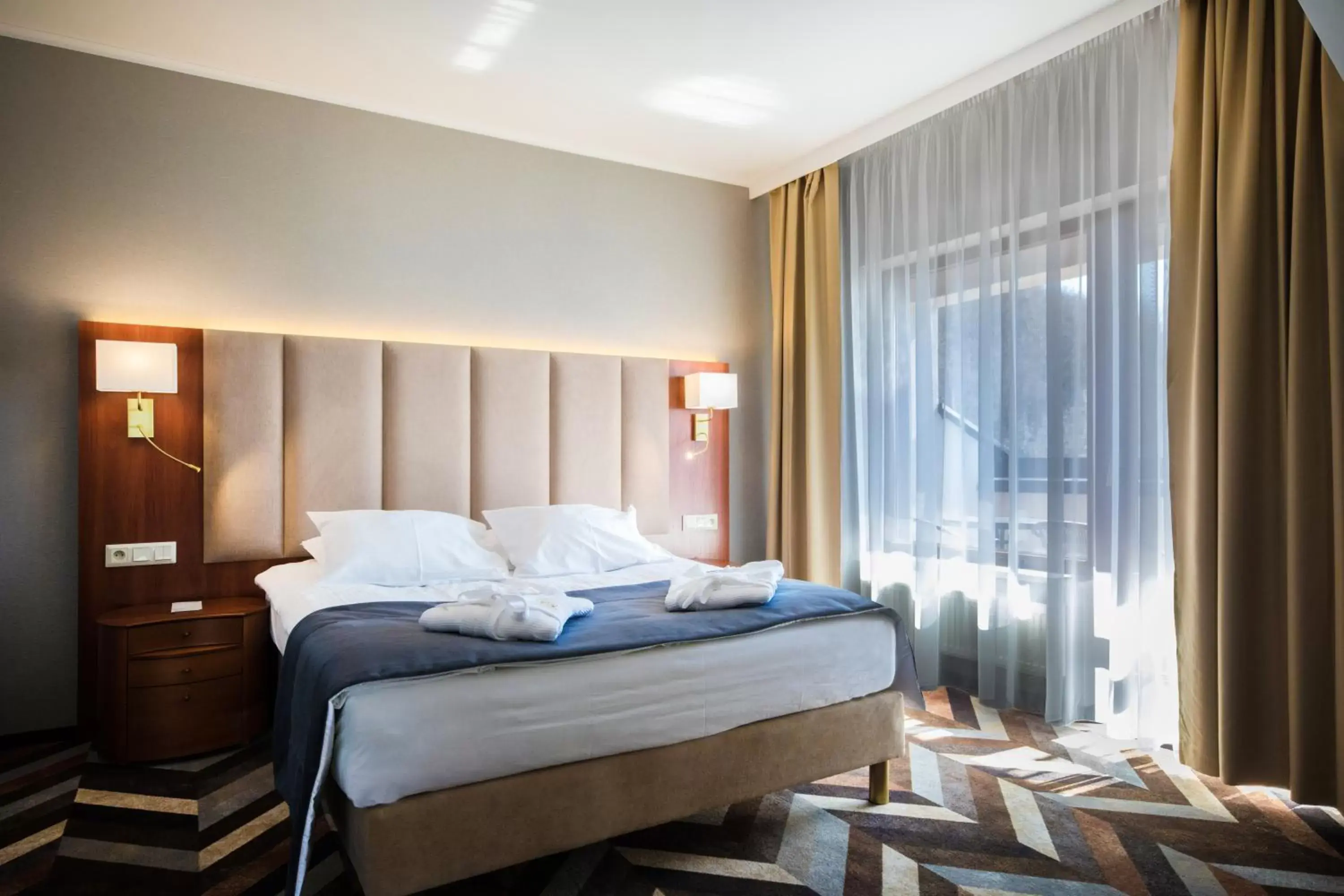 Suite with Mountain View - single occupancy in Hotel Belweder Suite with Mountain View - single occupancy in Hotel Belweder