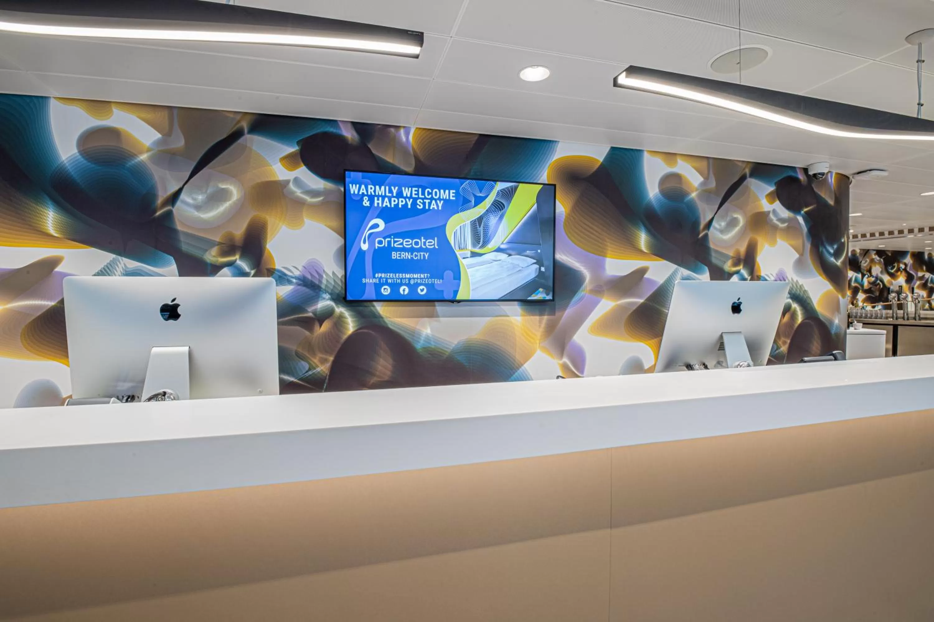 Facade/entrance in Prize by Radisson, Bern City