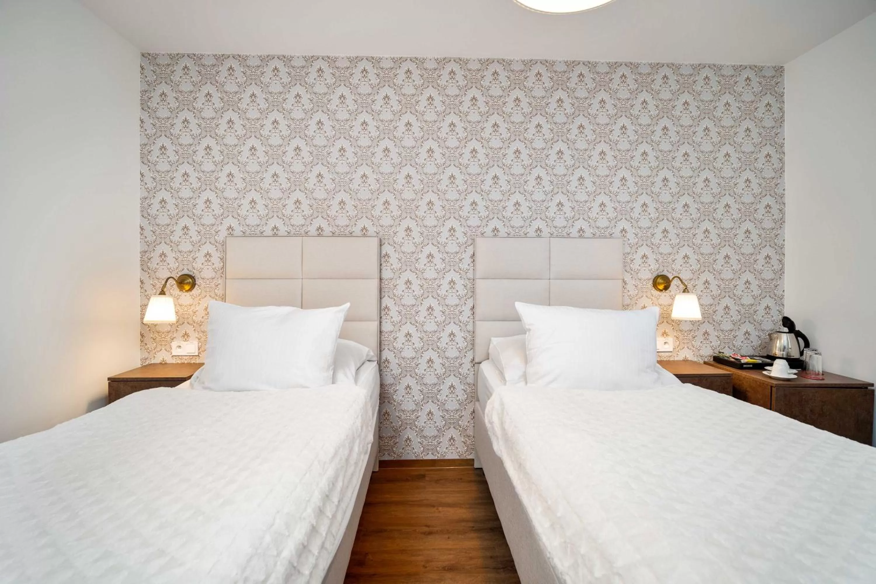 Photo of the whole room, Bed in Hotel MAXPLAZA