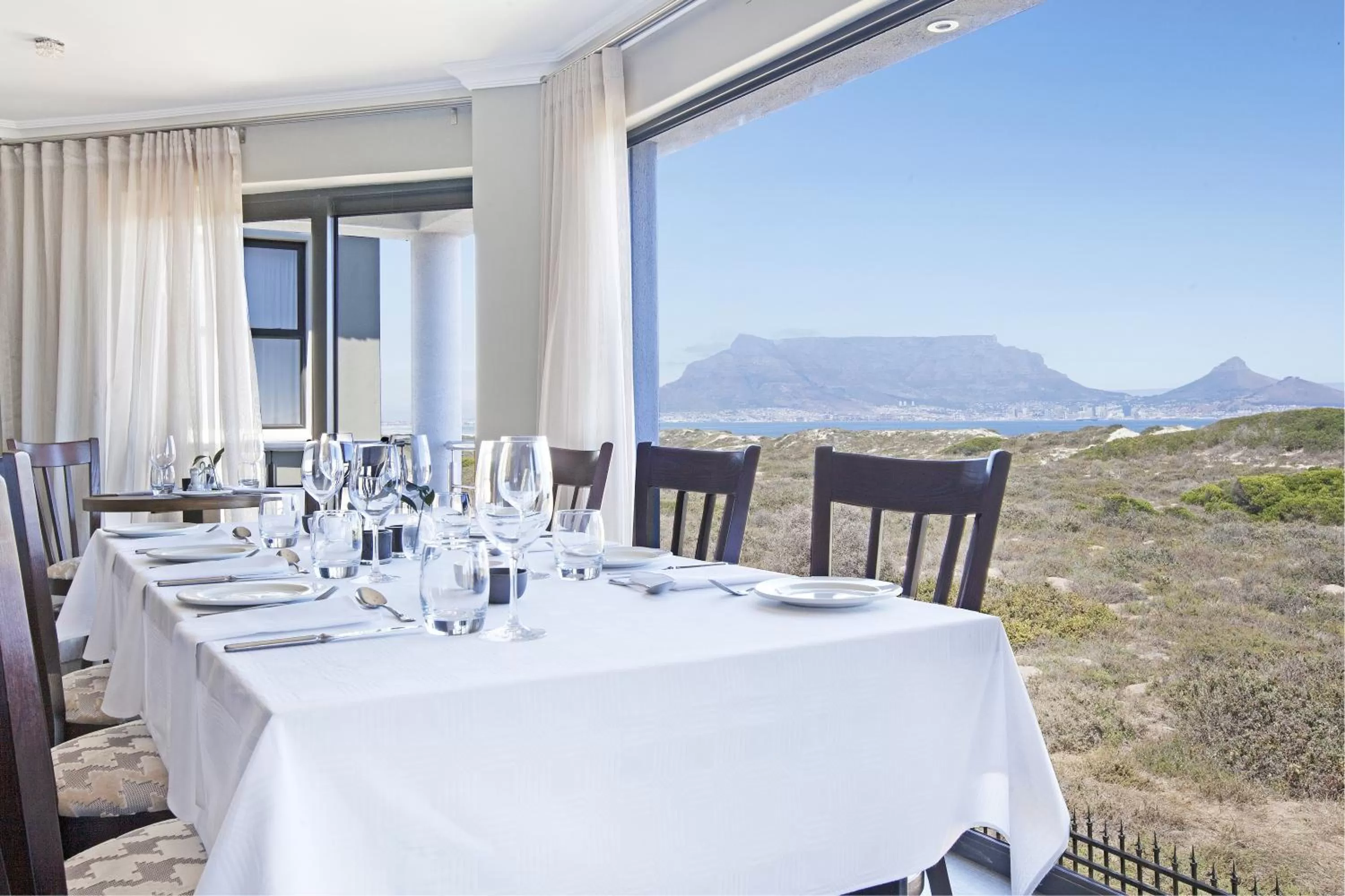 Restaurant/places to eat in Bliss Boutique Hotel