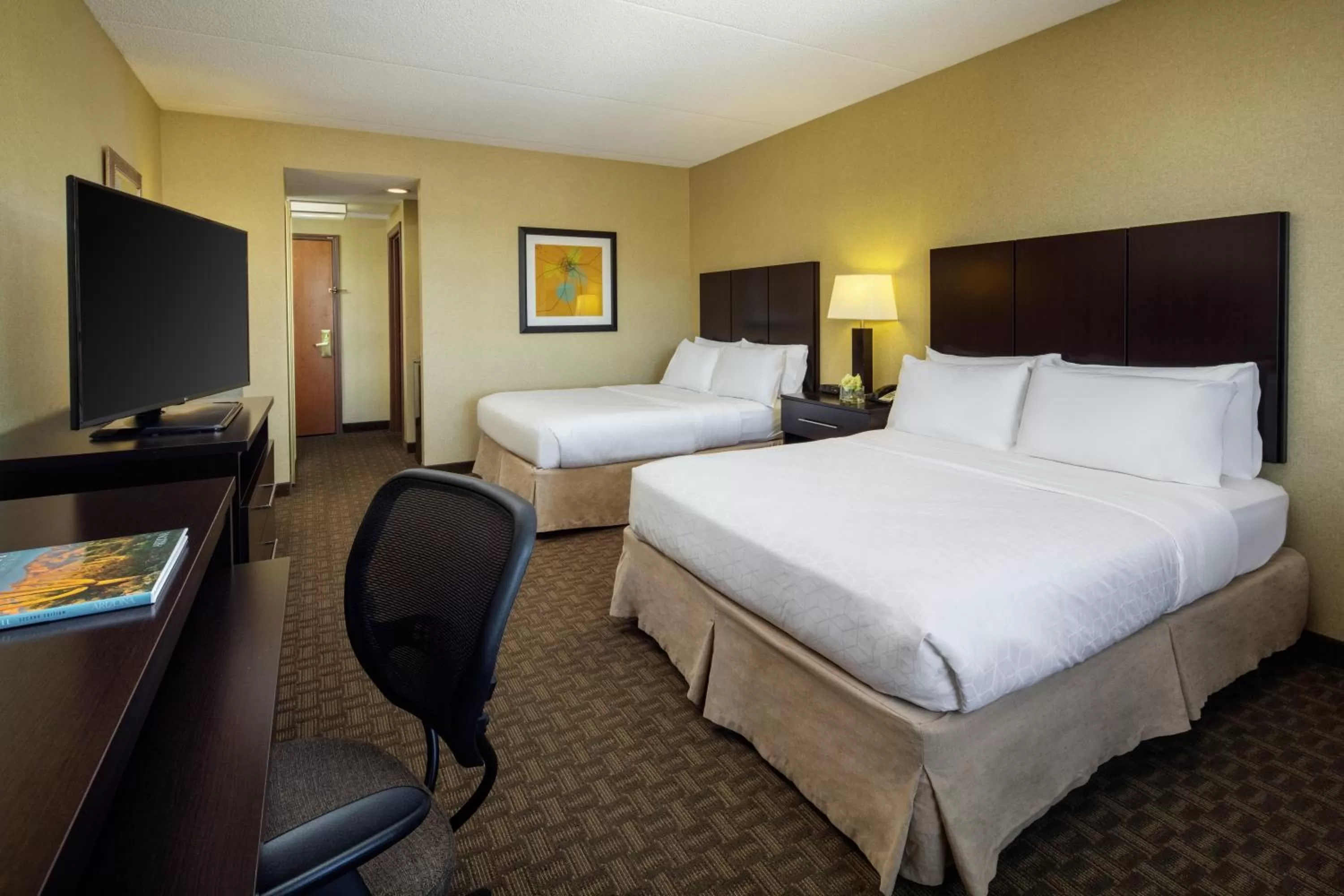 Bedroom, Bed in Holiday Inn Phoenix/Chandler by IHG