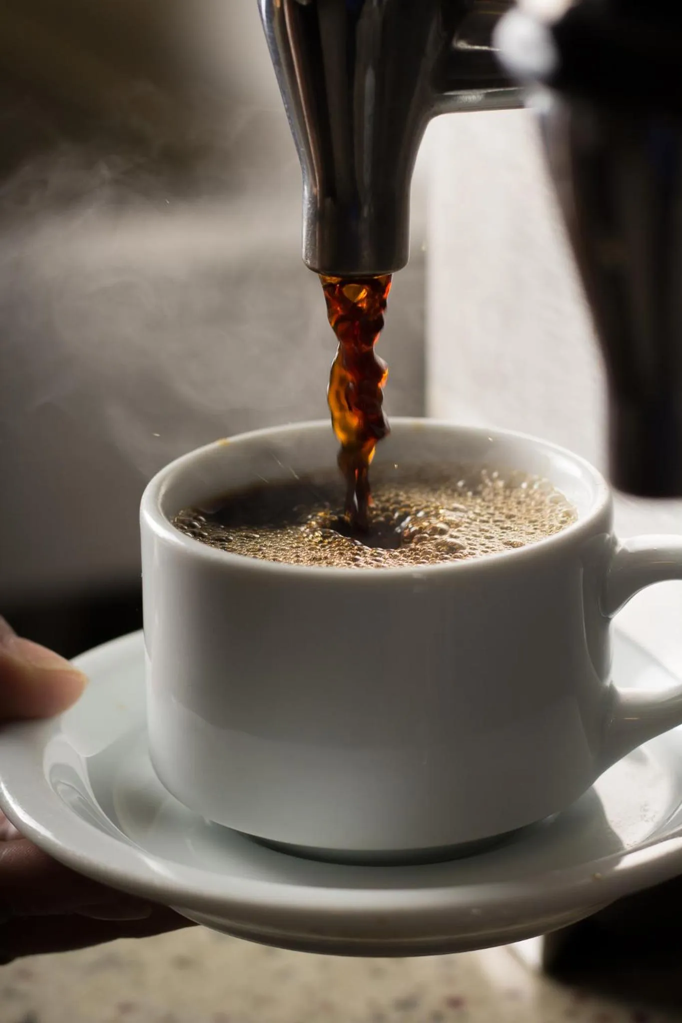 Food and drinks in Tower Franca Hotel