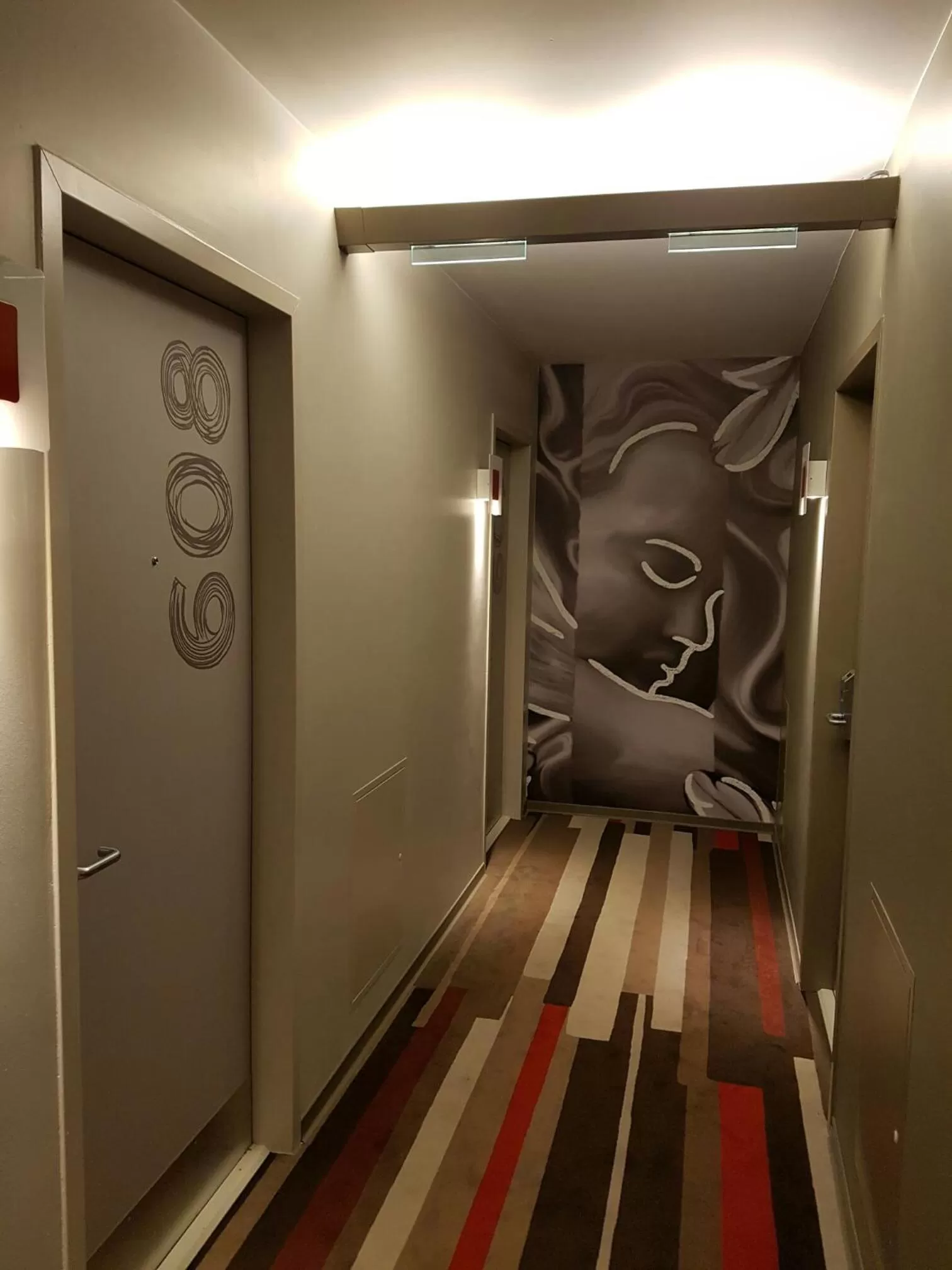 Area and facilities in Ibis Sheffield City