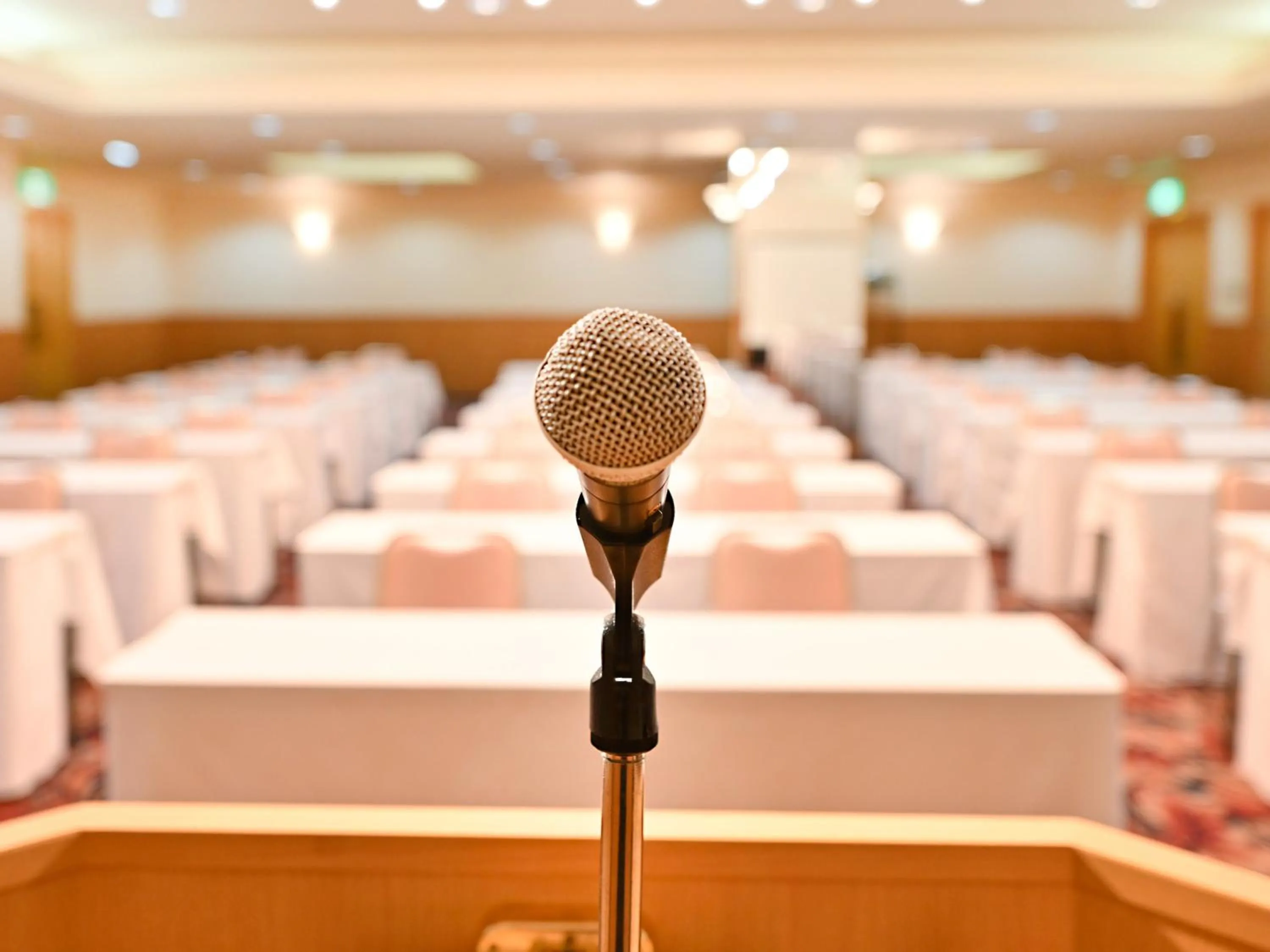 Meeting/conference room in Hotel Abest Sapporo