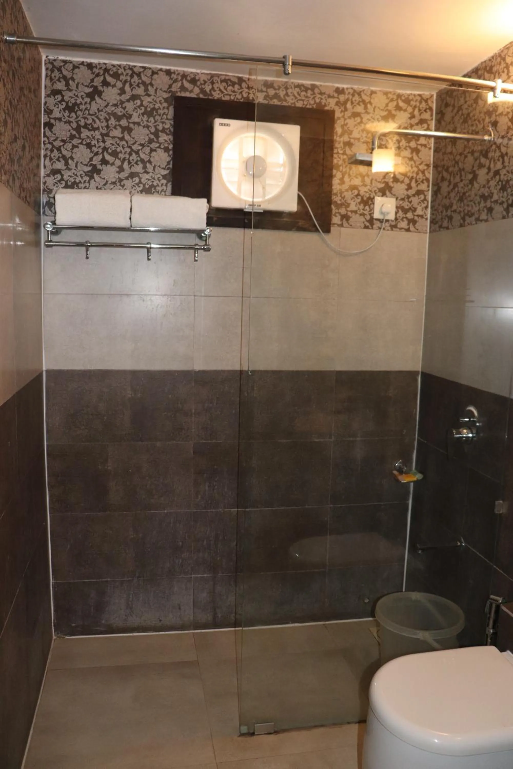 Shower, Bathroom in Regenta Resort Bhuj by Royal Orchid Hotels Limited