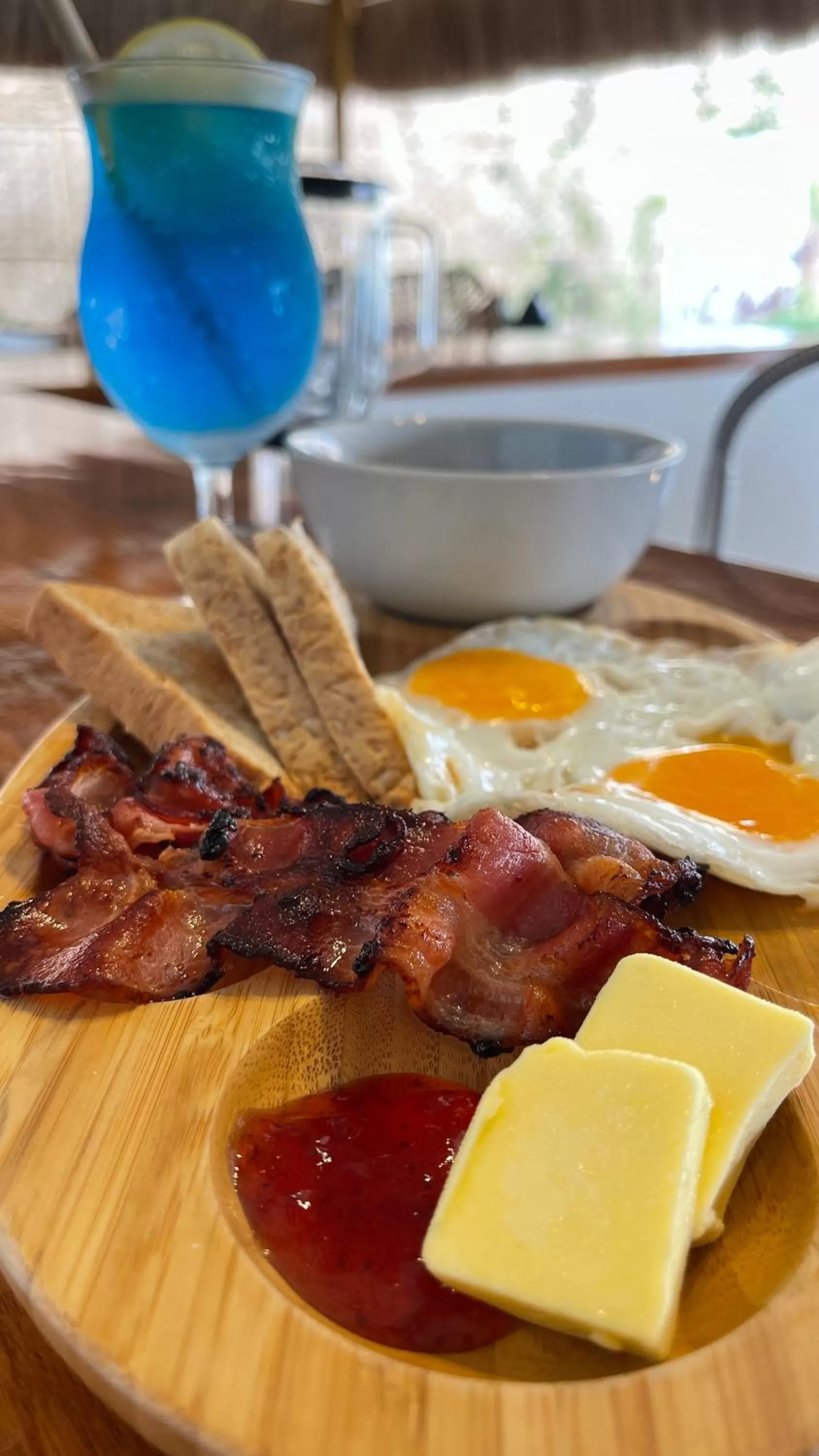 Food in Bathala Resort