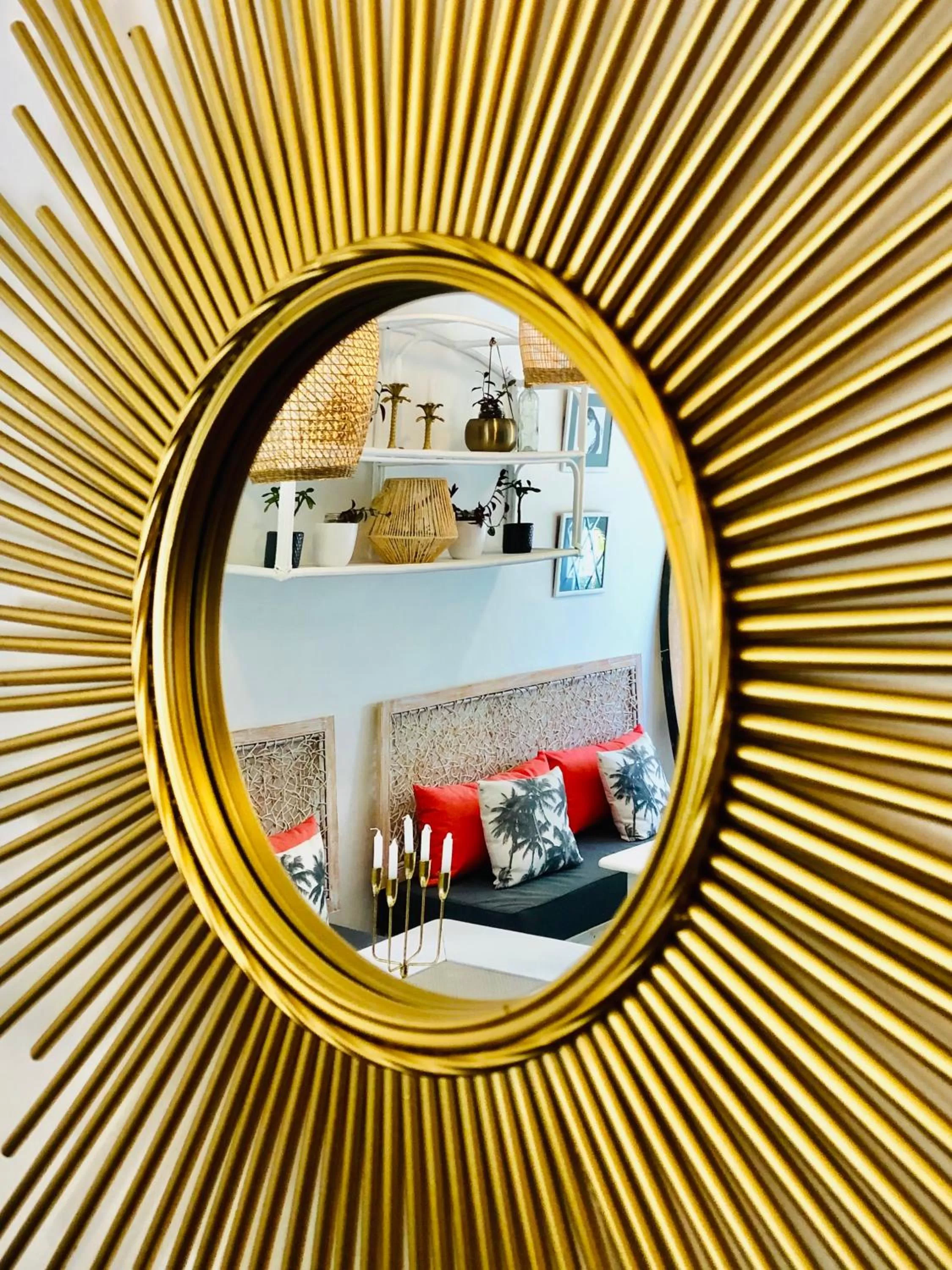 Restaurant/places to eat in The Good Life - Eco Lodges & Serenity Boutique Hotel - Adults Only