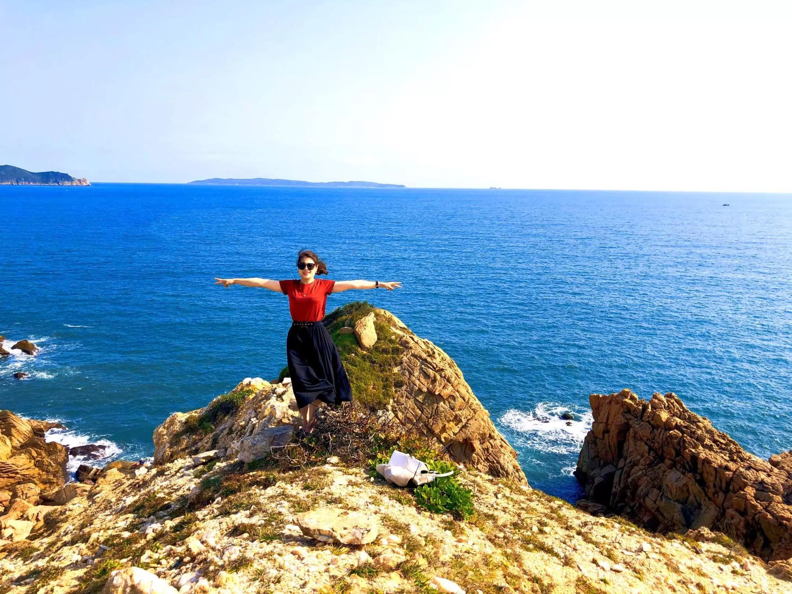 Nearby landmark in Hoa Loi resort, Song Cau-Phu Yen