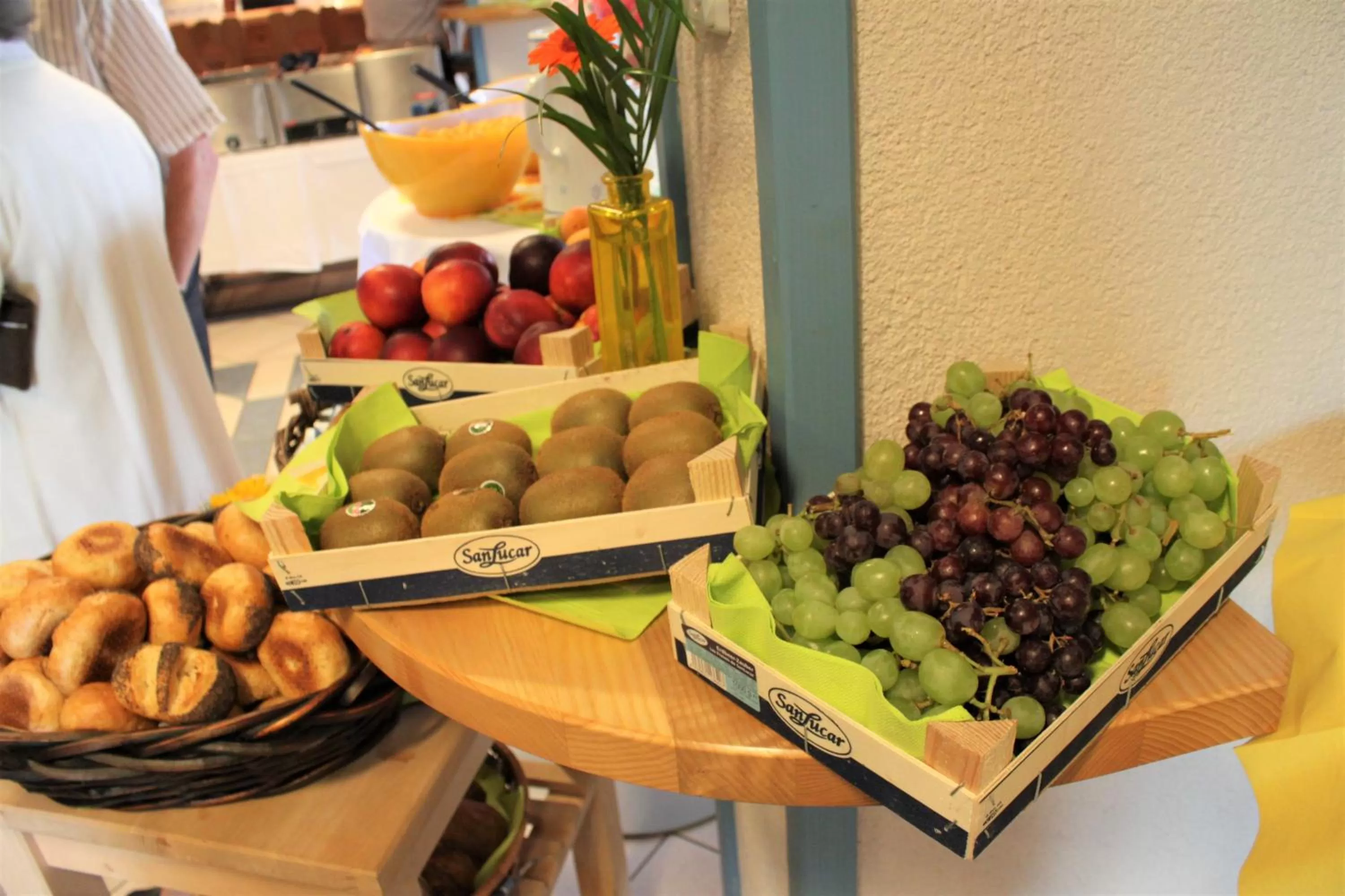 Restaurant/places to eat in ZUR TRAUBE Schwarzwaldhotel & Restaurant am Titisee