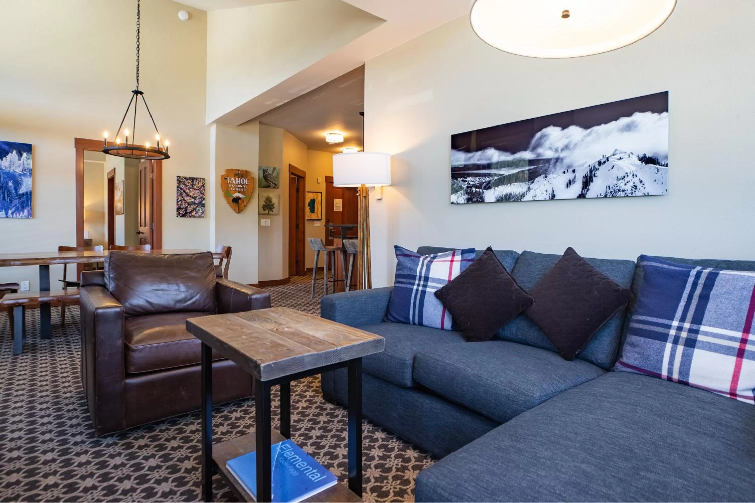 The Village at Palisades Tahoe