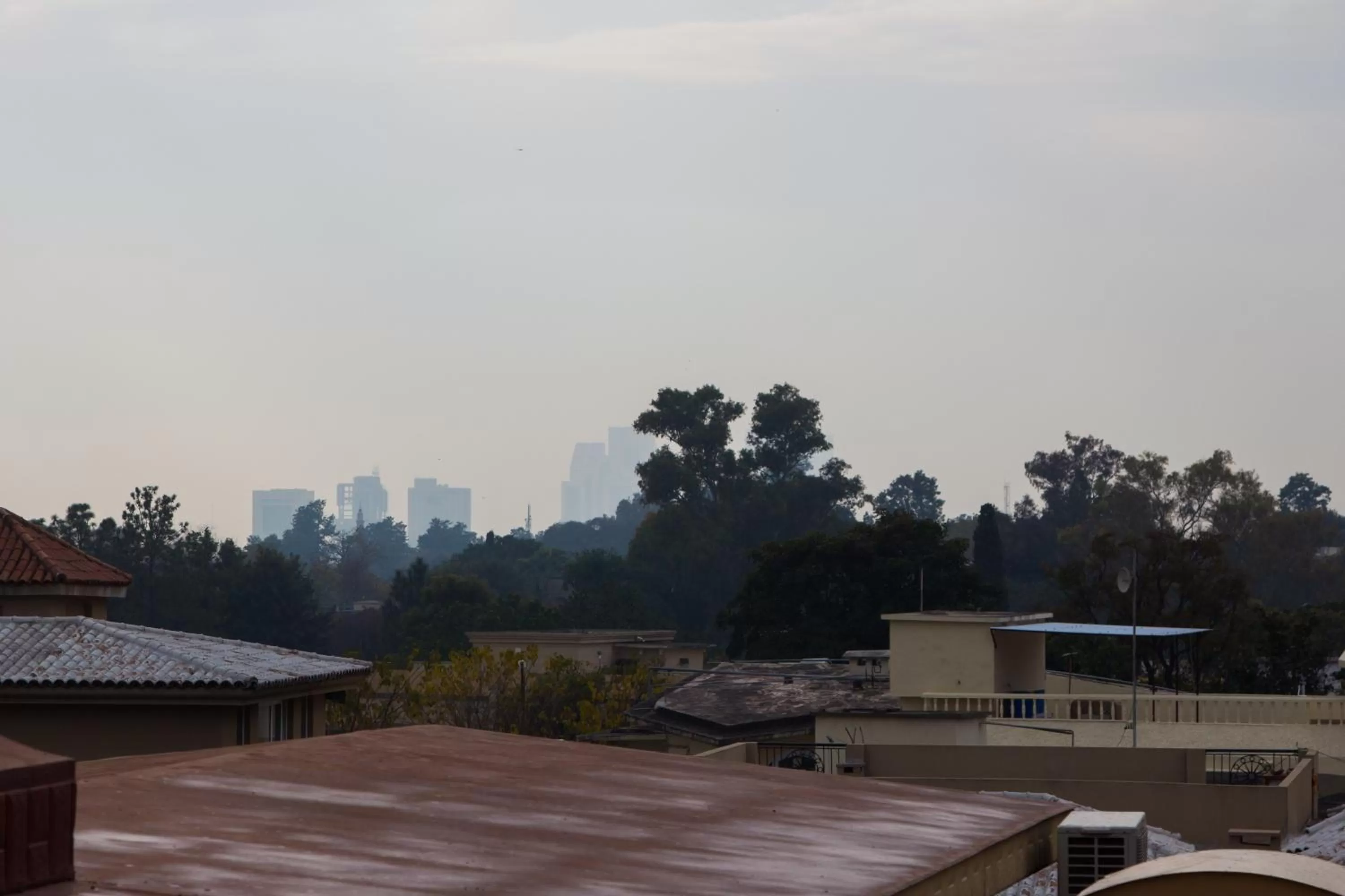 View (from property/room) in S Chalet Islamabad