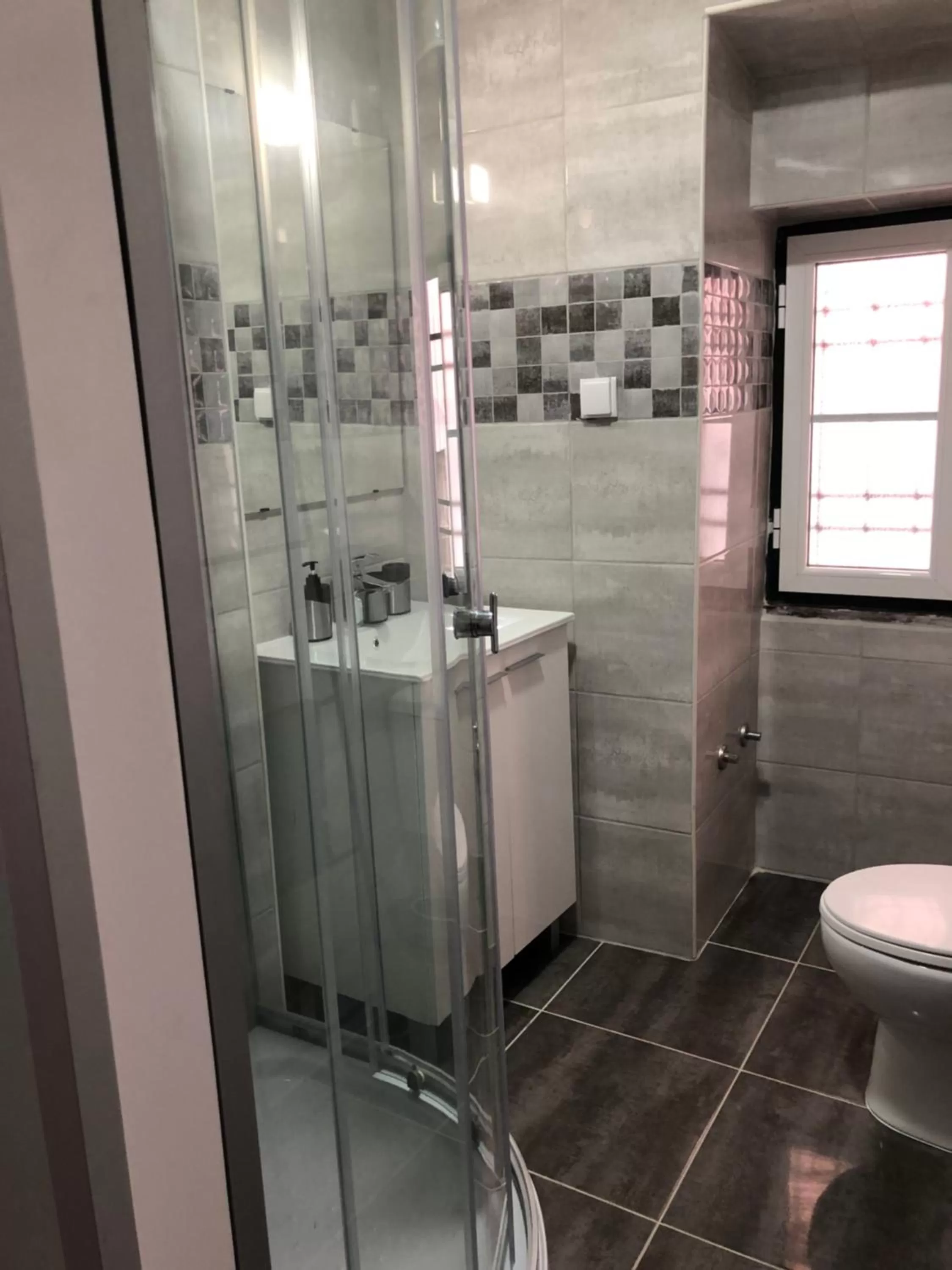 Bathroom in Inn Bairro Alto BA Sweet