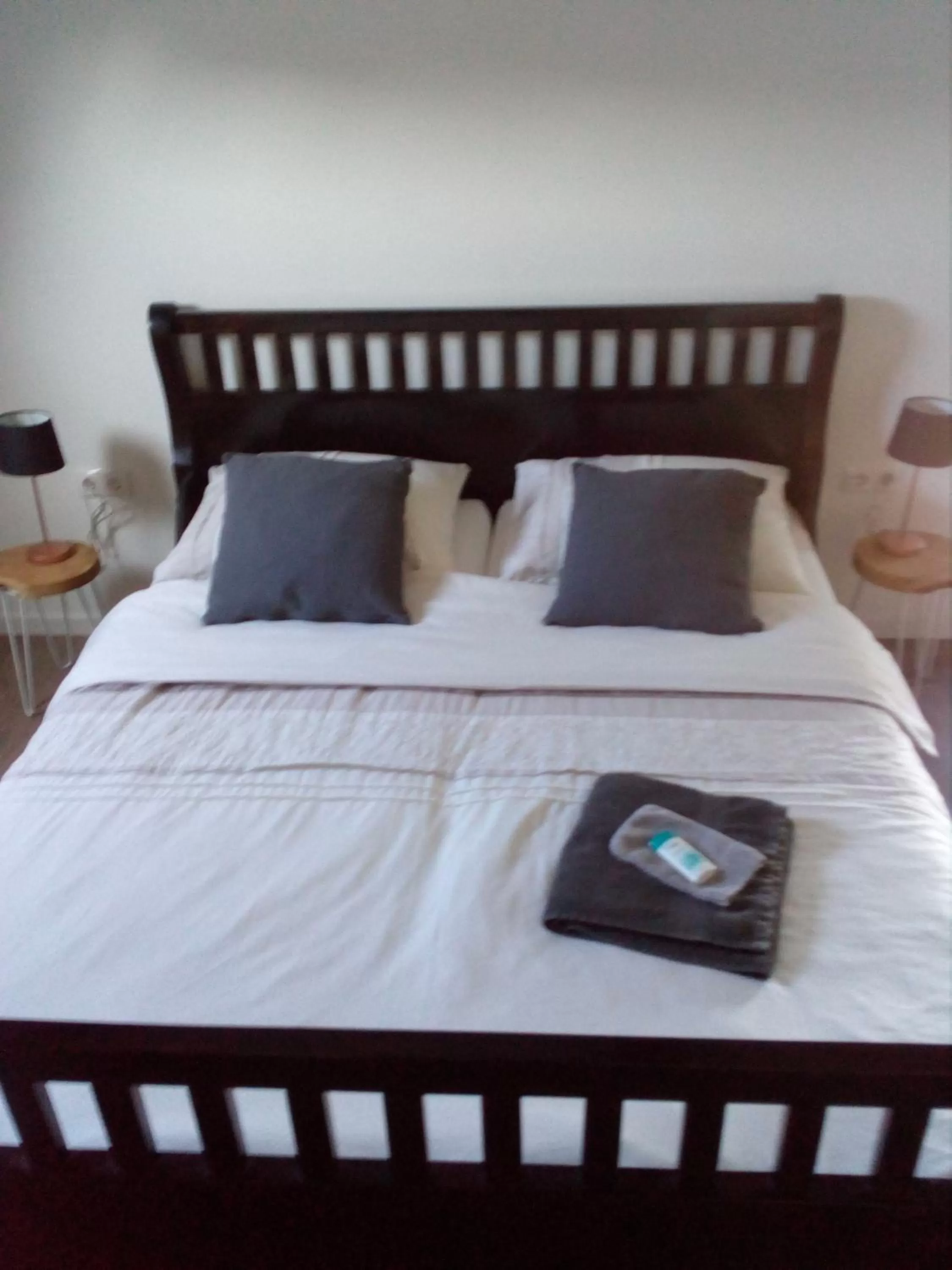 Bed in Langs De Maas