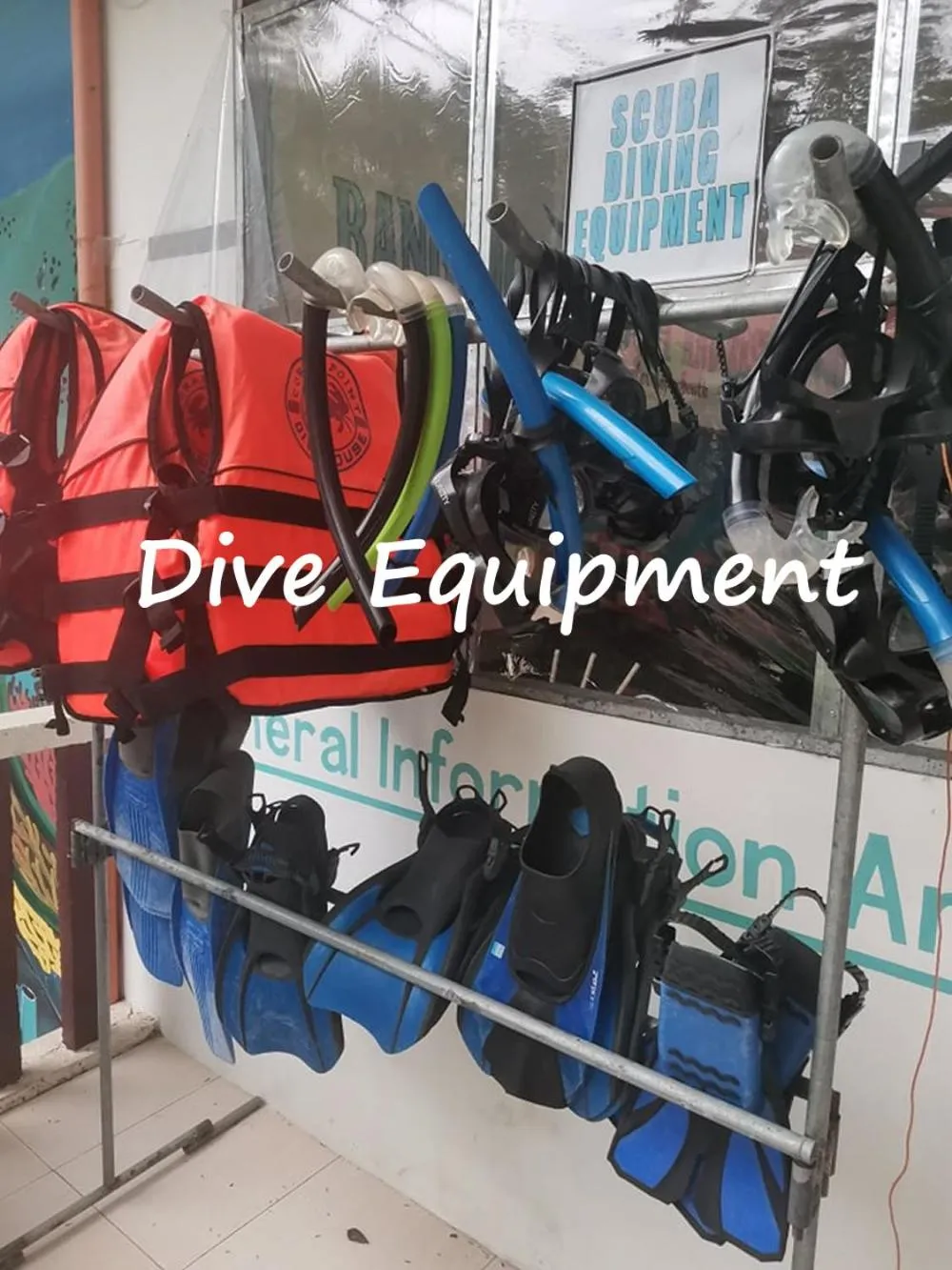 Island Front - Bangcogon Resort and Restaurant