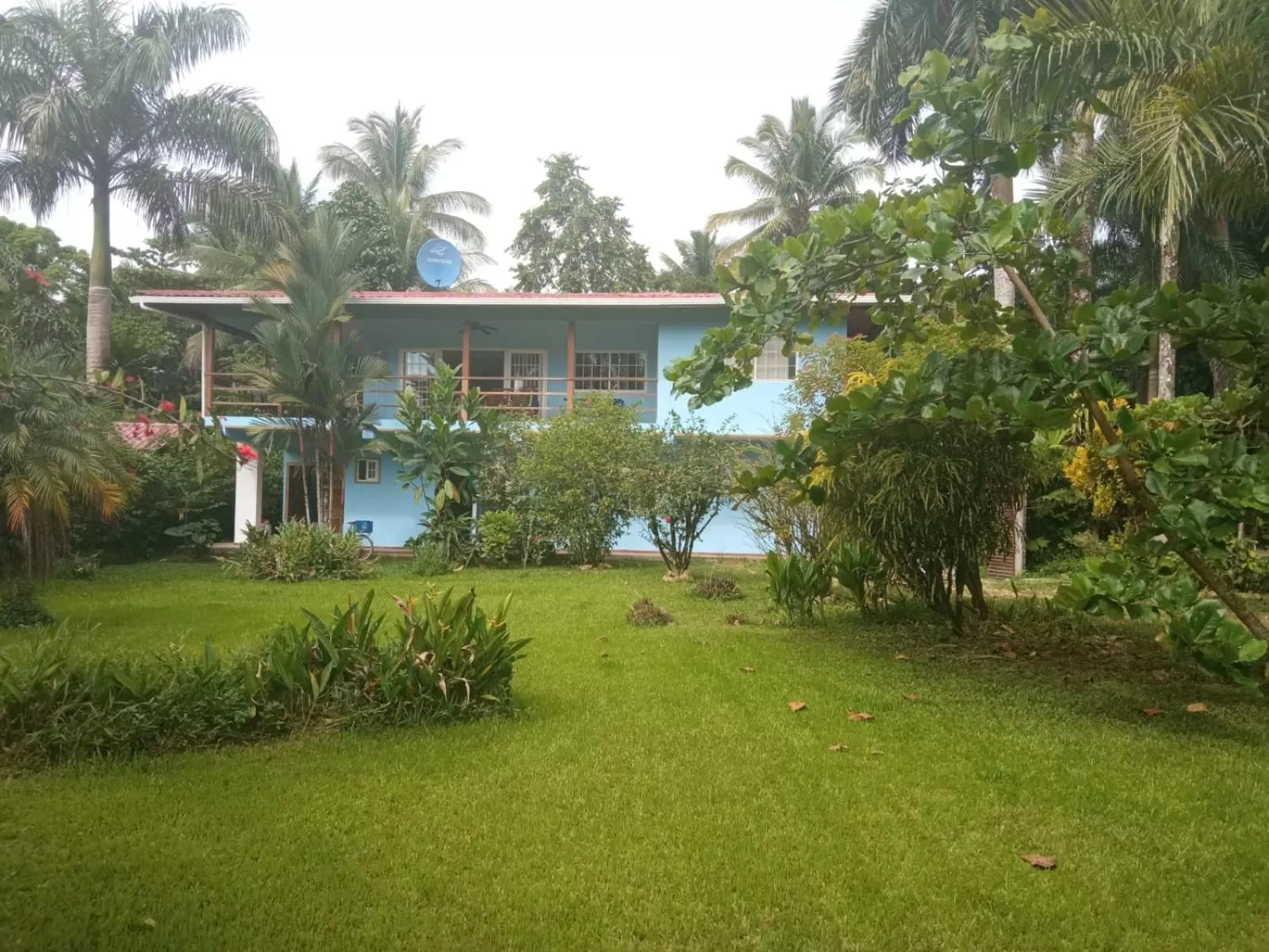 Property Building in La Luciernaga Big Creek