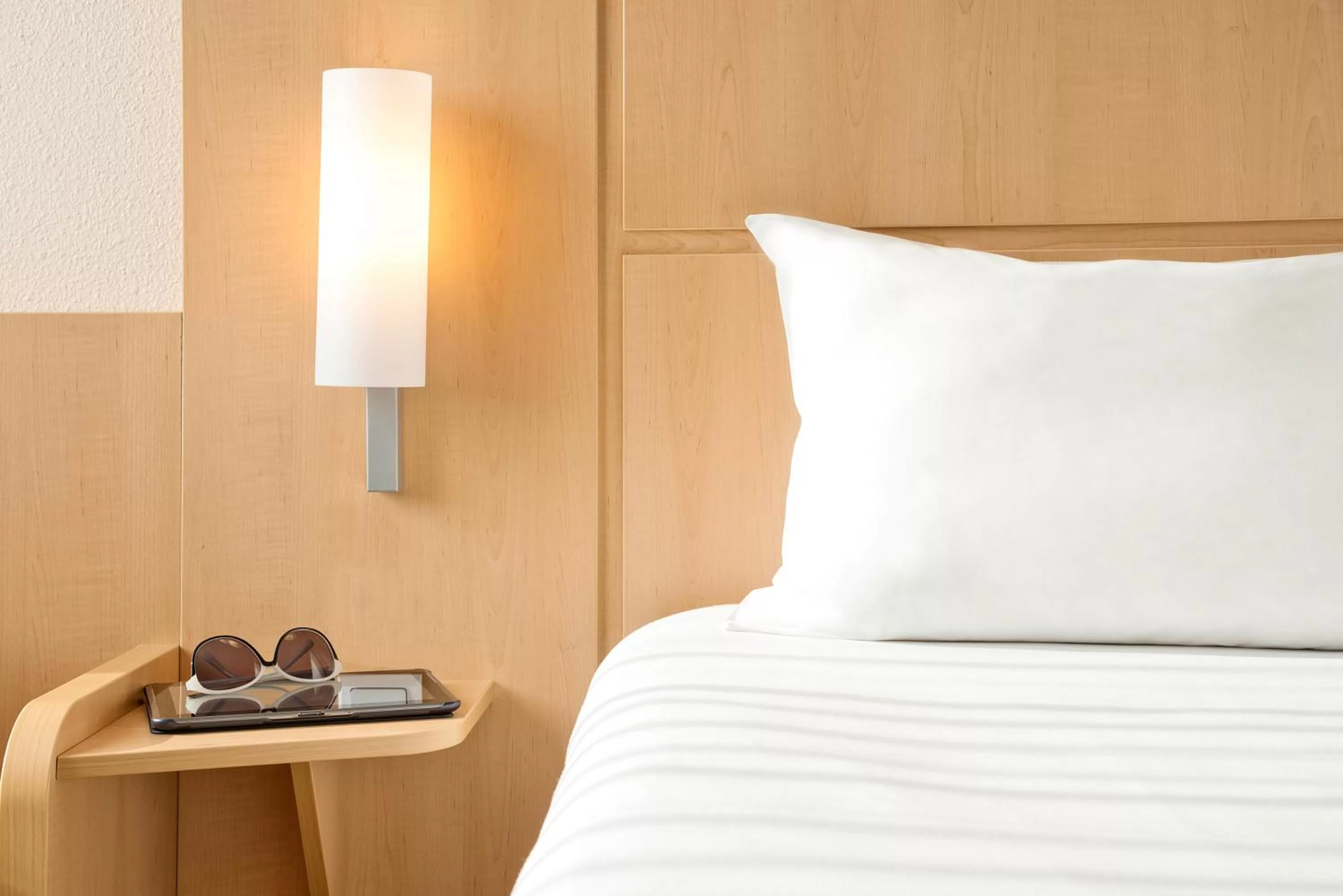 Bed in Ibis Kraków Stare Miasto