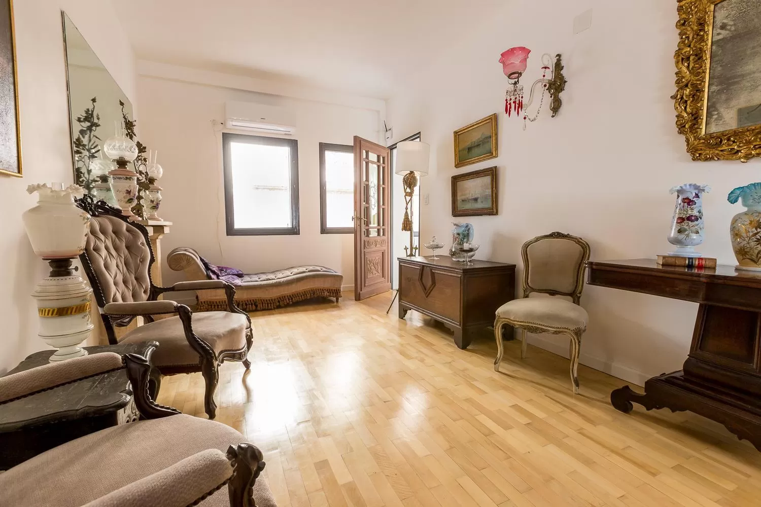 Living room, Seating Area in Virreinato Hotel Boutique