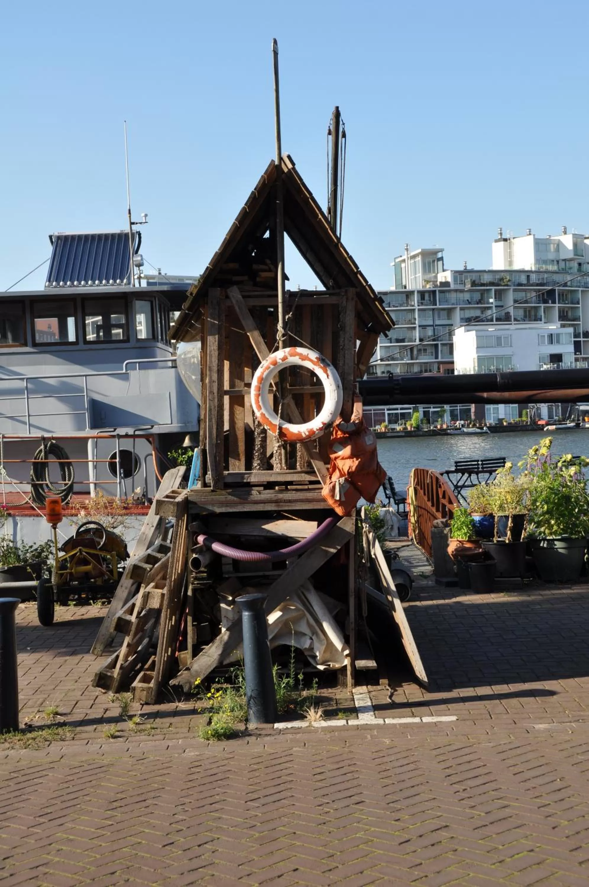 Summer in Eastendroom