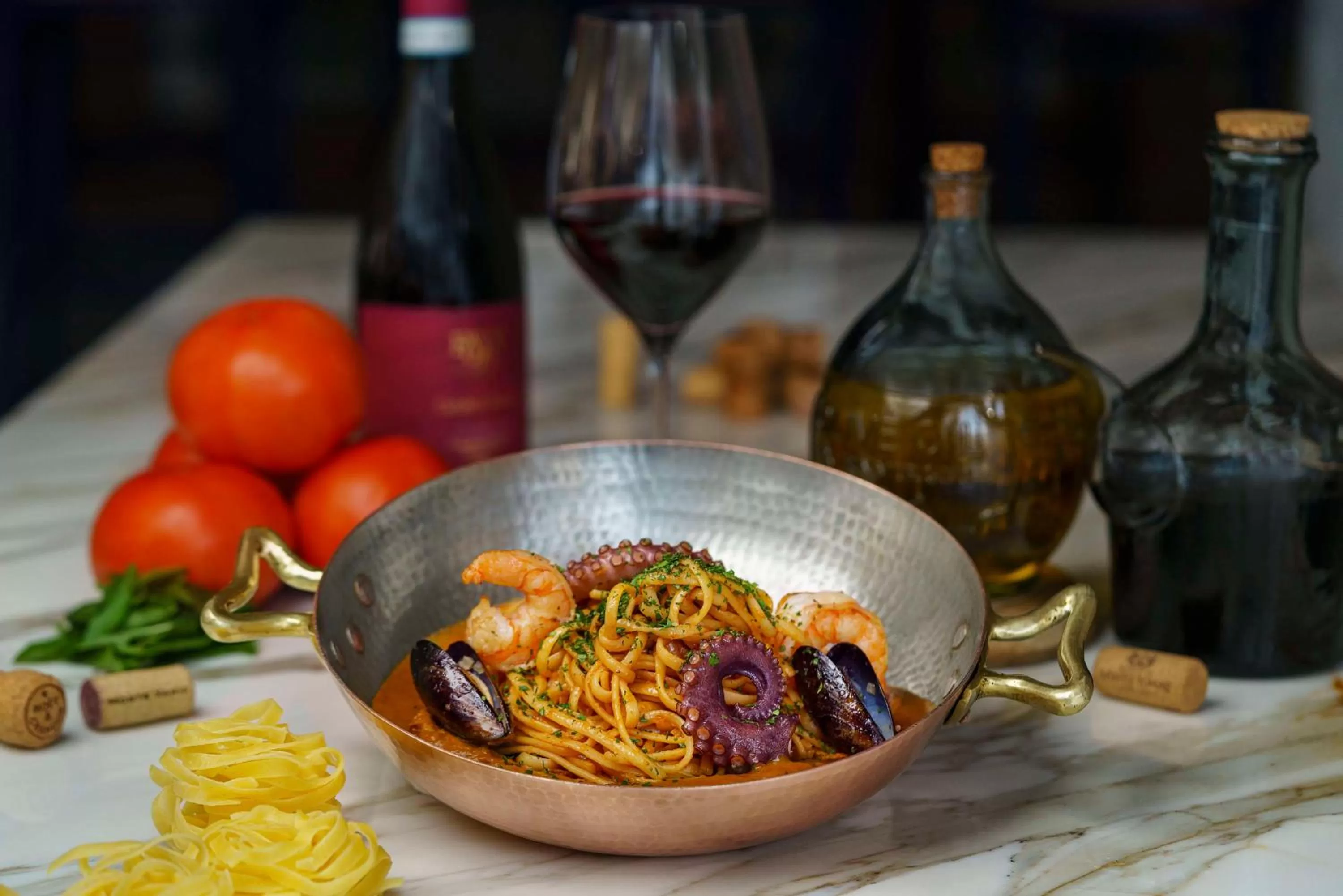 Restaurant/places to eat in Banyan Tree Puebla