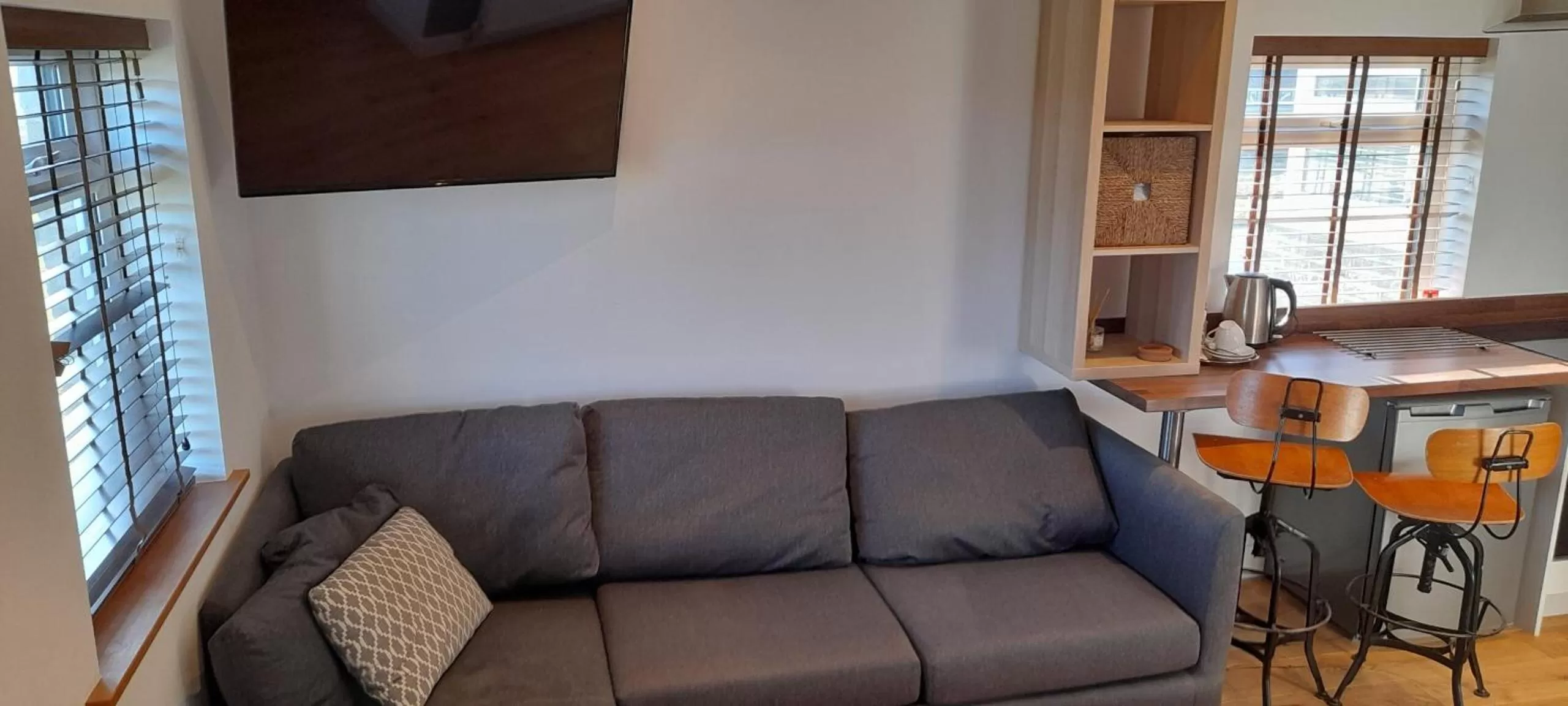 Apartment with Shower in The Boshaw Trout