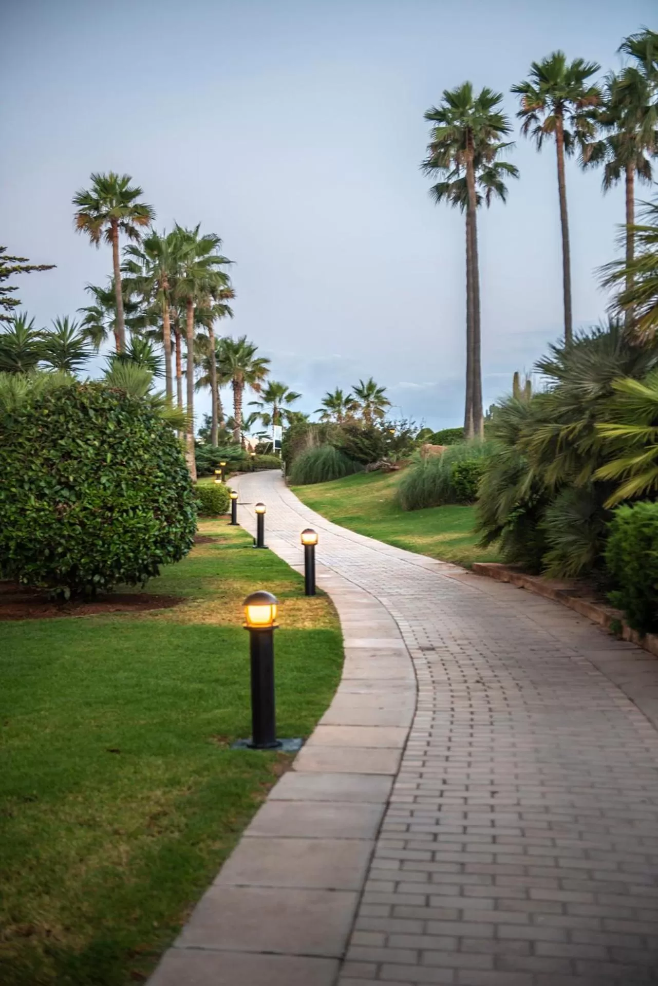 Area and facilities in Blau Colònia Sant Jordi