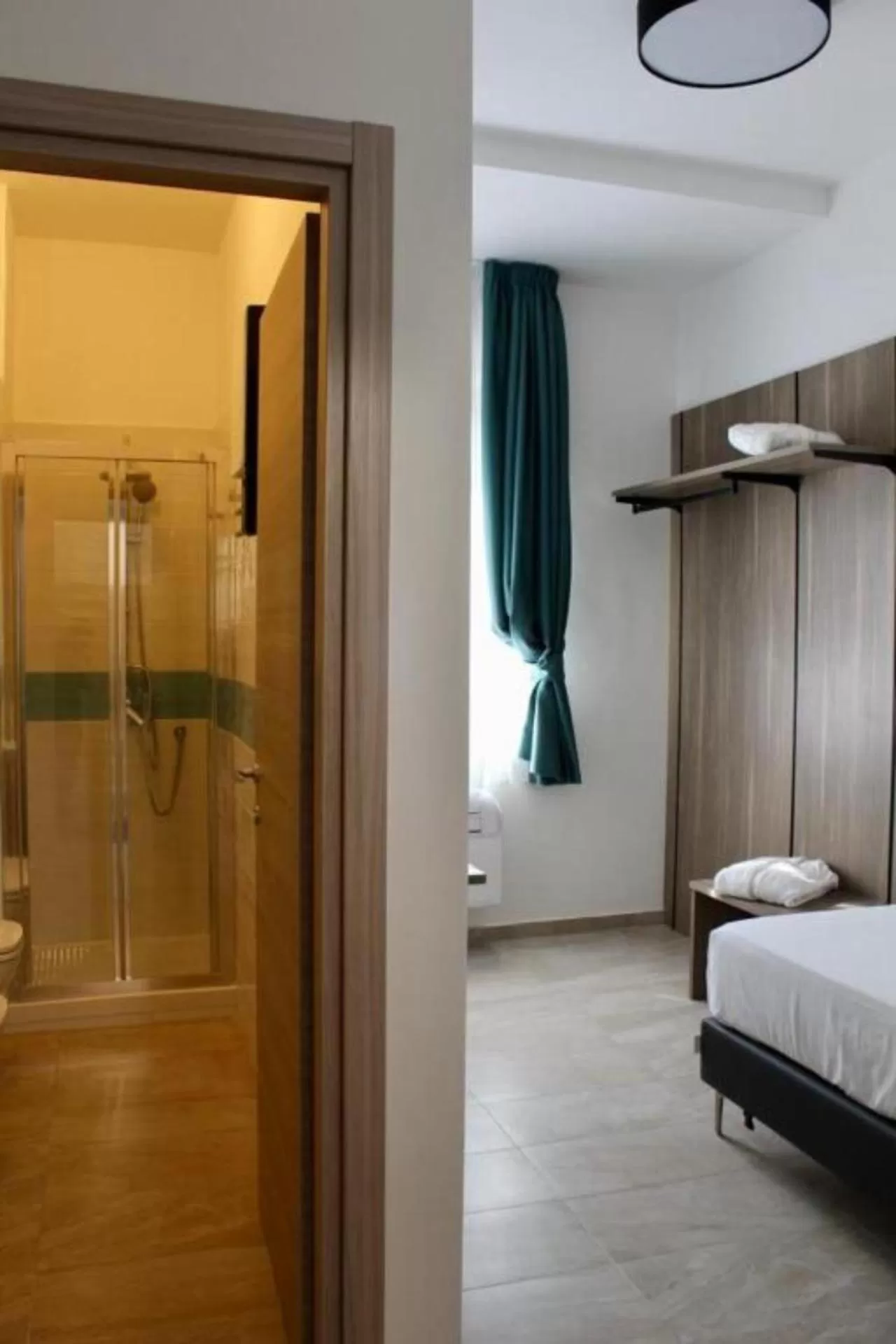 Bathroom in Boutique Hotel Palazzo Donna Iulia