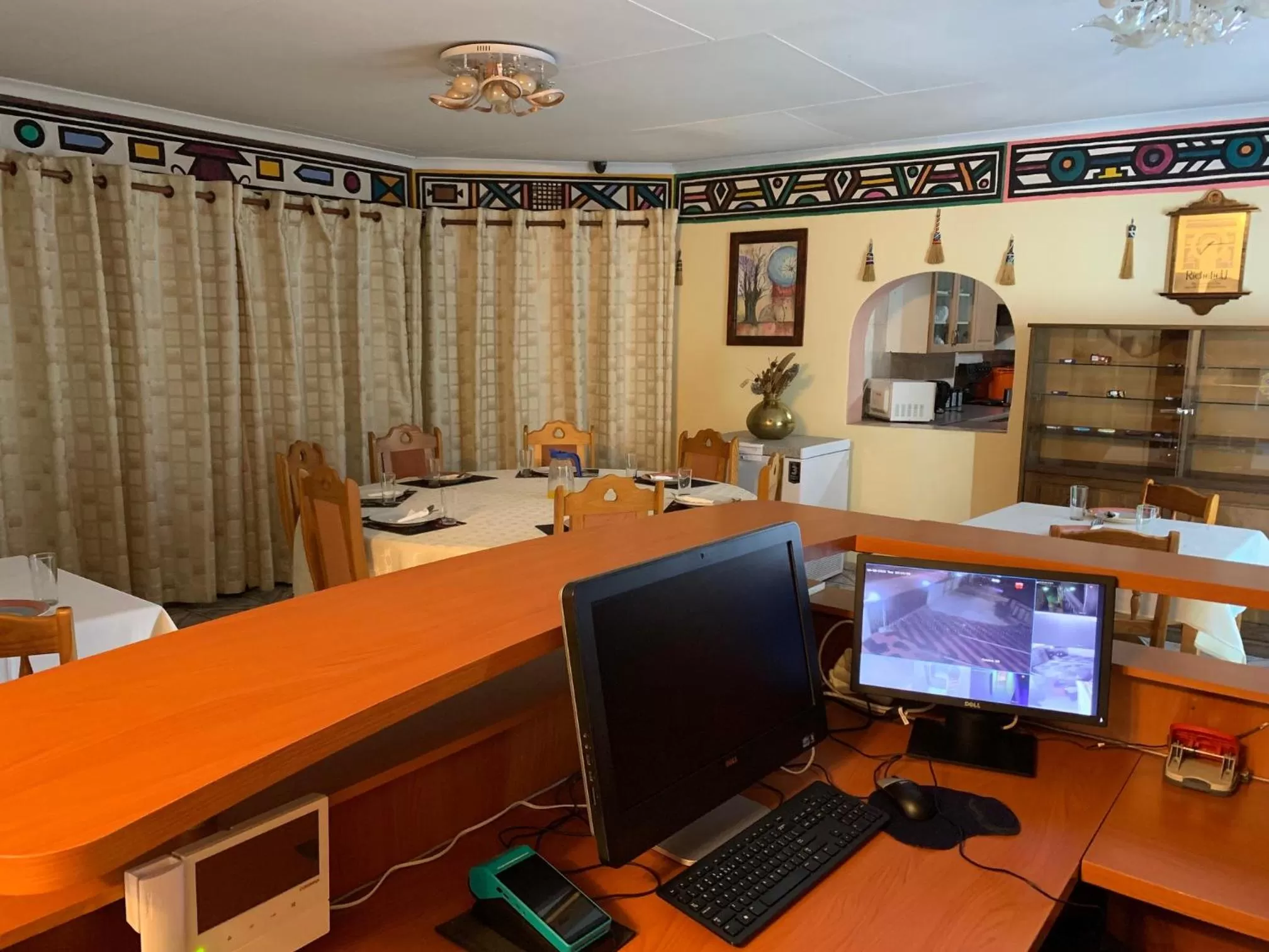 Property building in Sikhula Sonke Guest House