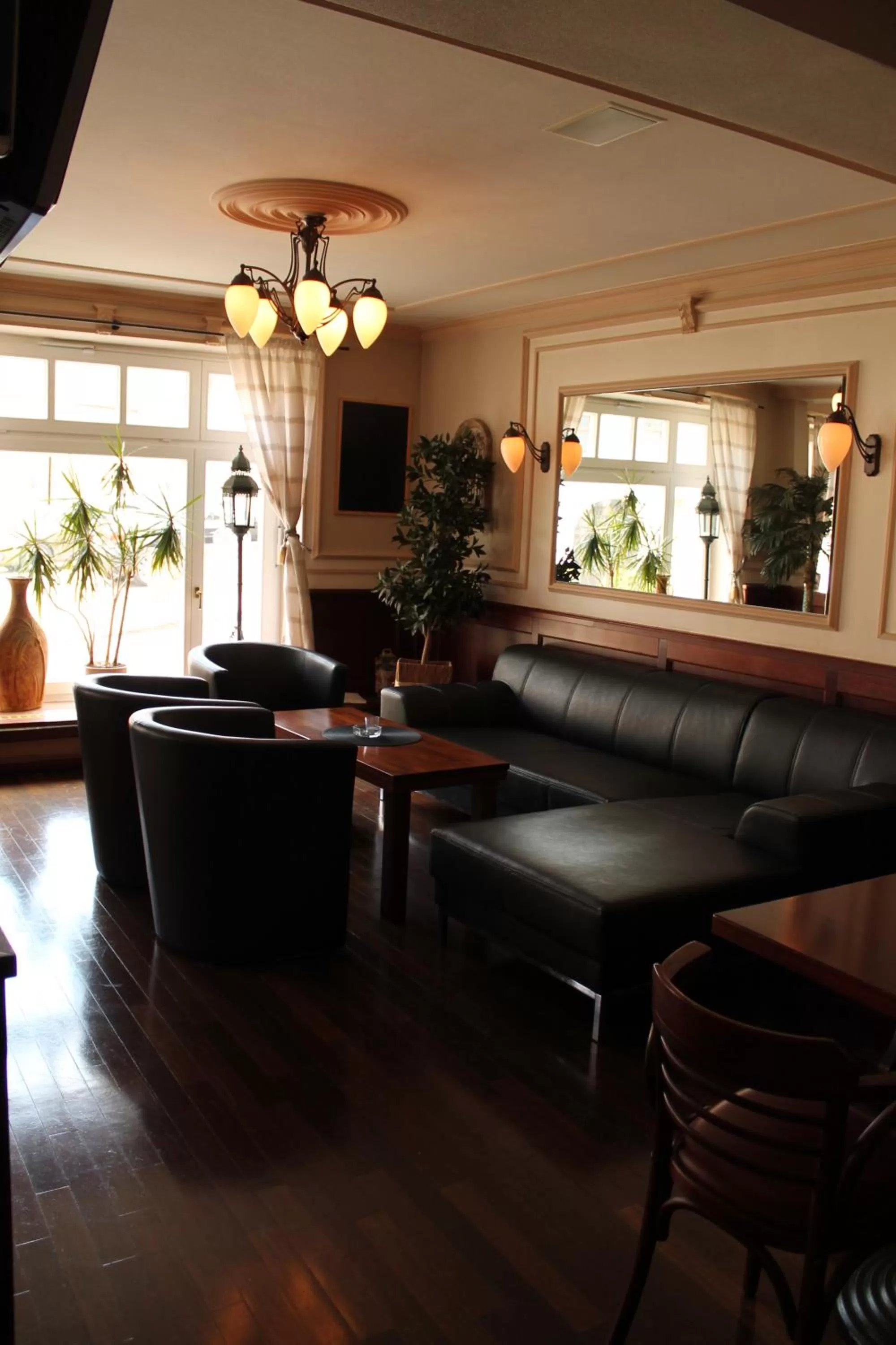 Day in Hotel Fürsteneck