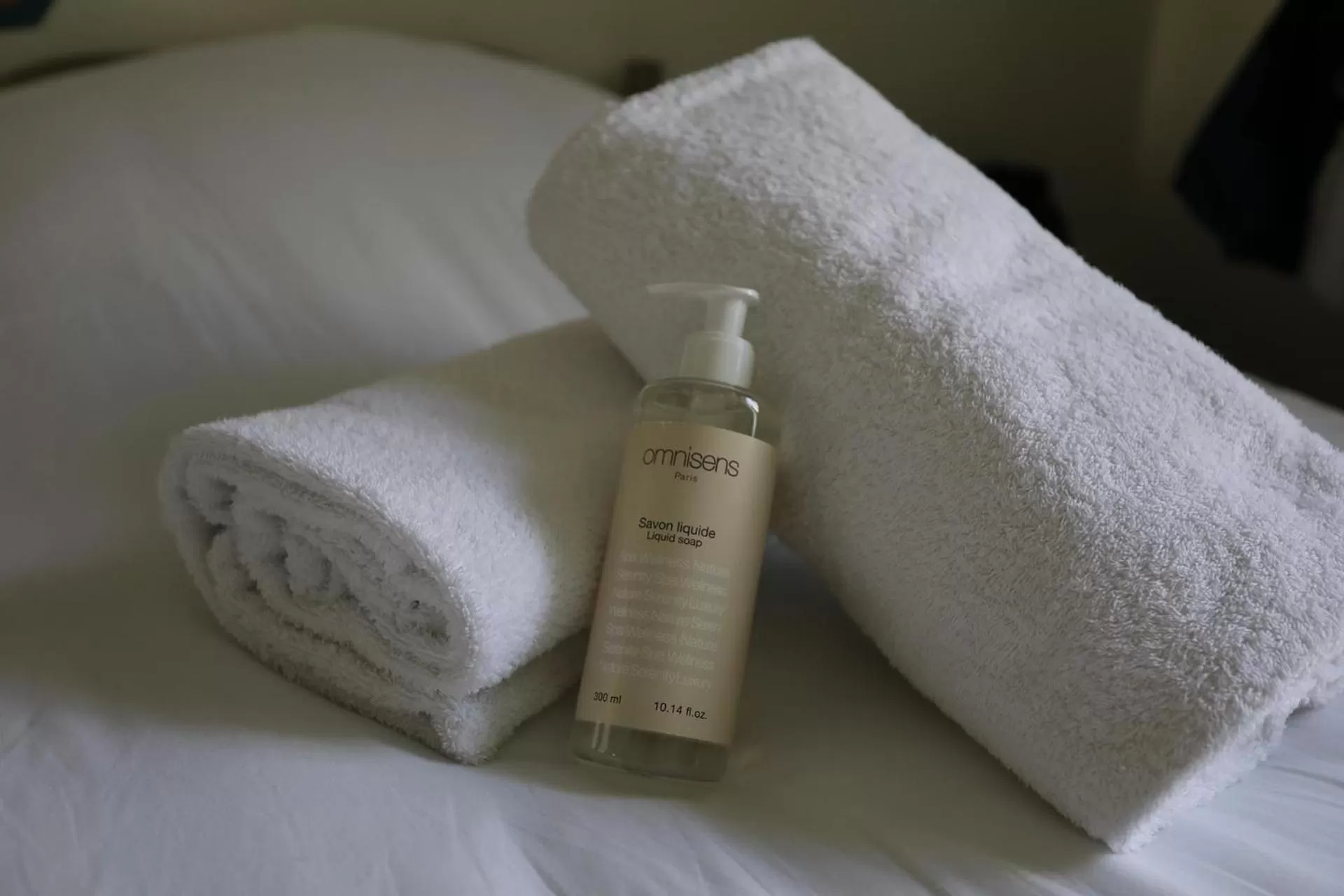 Other, Bed in Absolute Hotel Paris République