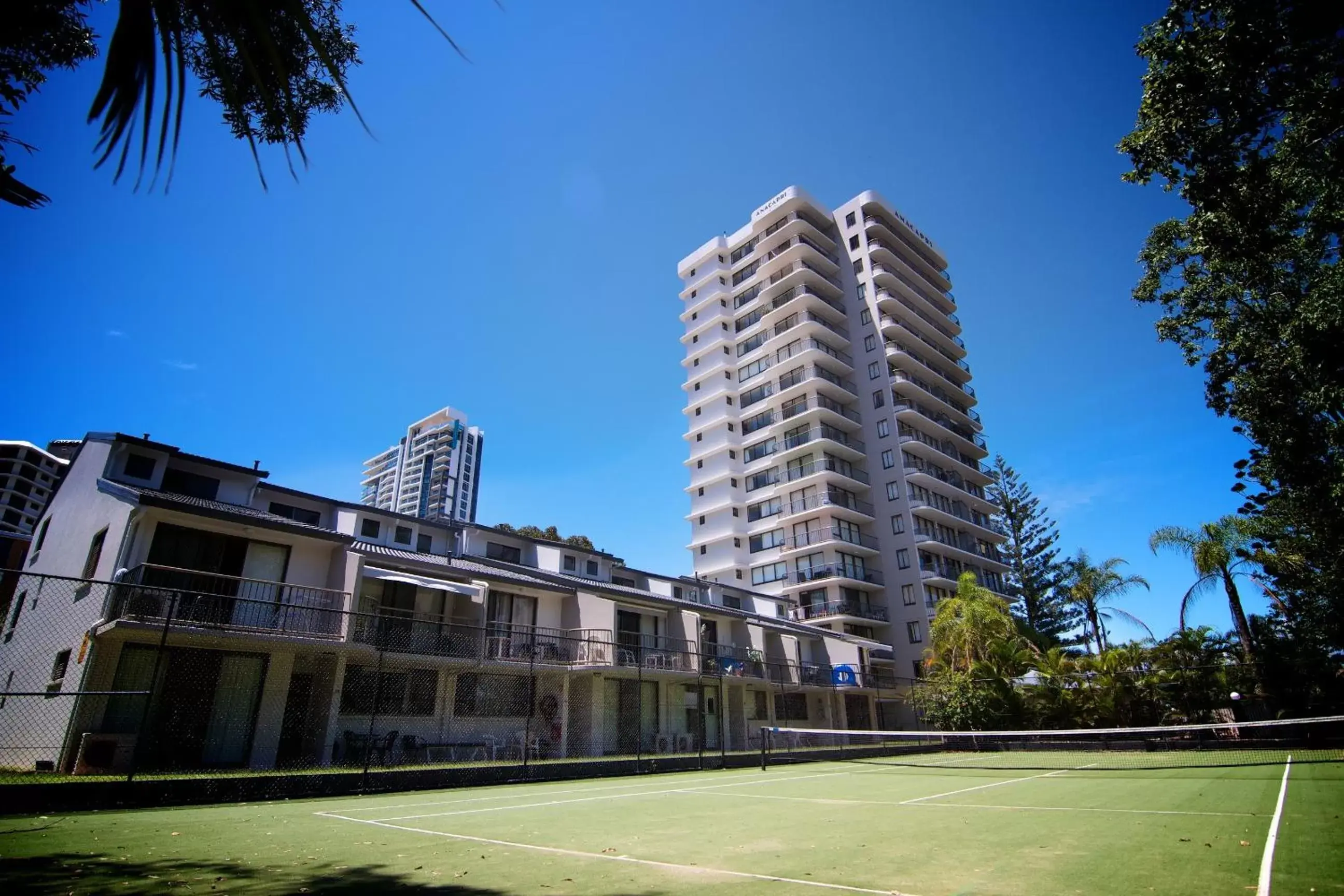 Two-Bedroom Townhouse with Garden View - Weekly Service in Anacapri Holiday Resort Apartments Two-Bedroom Townhouse with Garden View - Weekly Service in Anacapri Holiday Resort Apartments