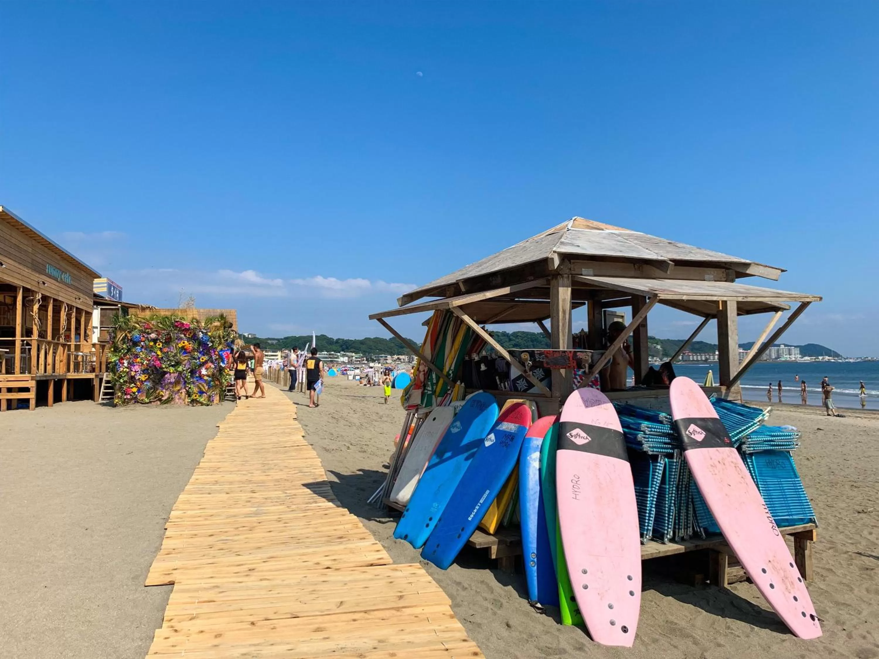Neighbourhood in WeBase KAMAKURA