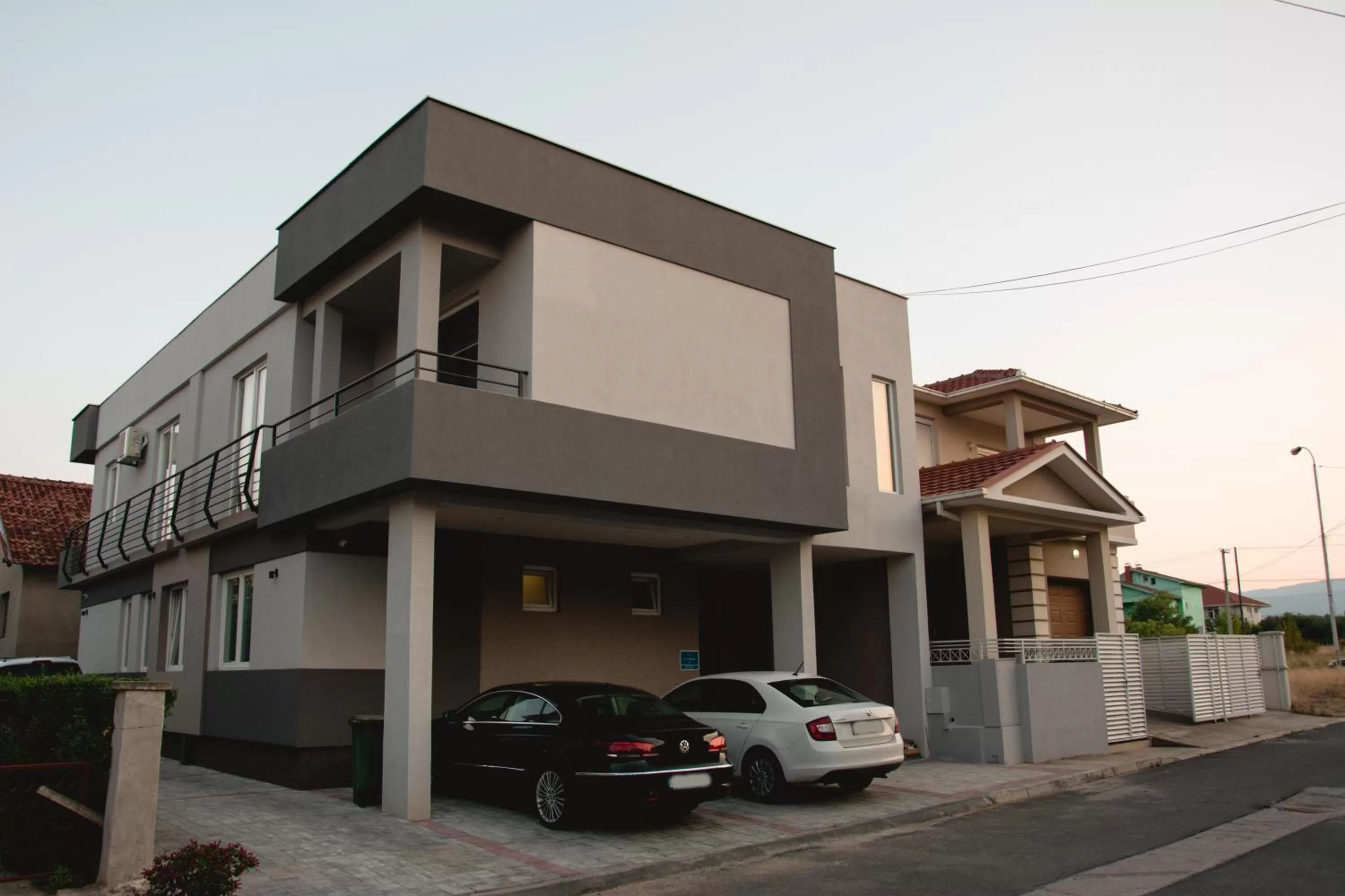 Property Building in Vila Manuela