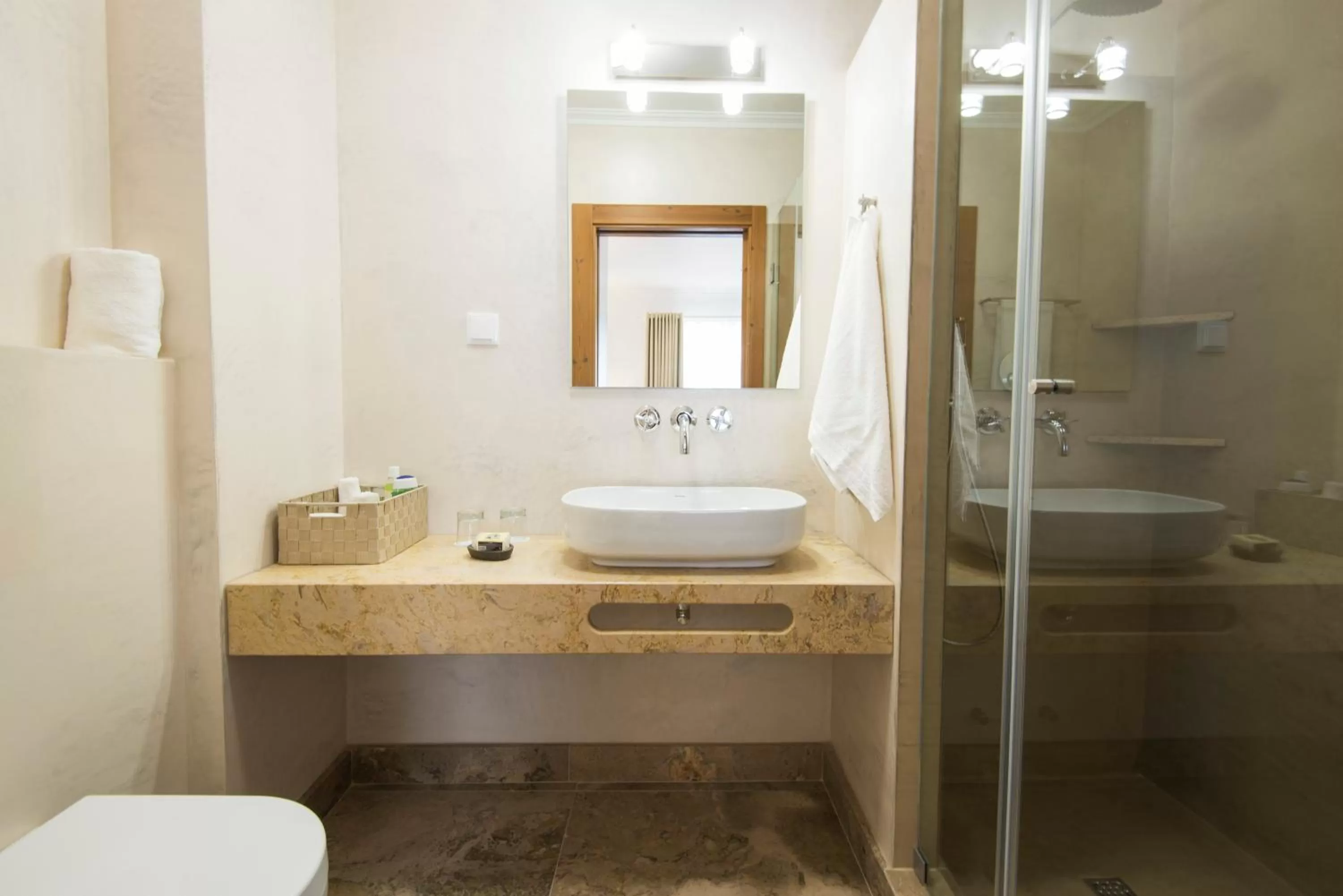 Bathroom in Guarda Rios