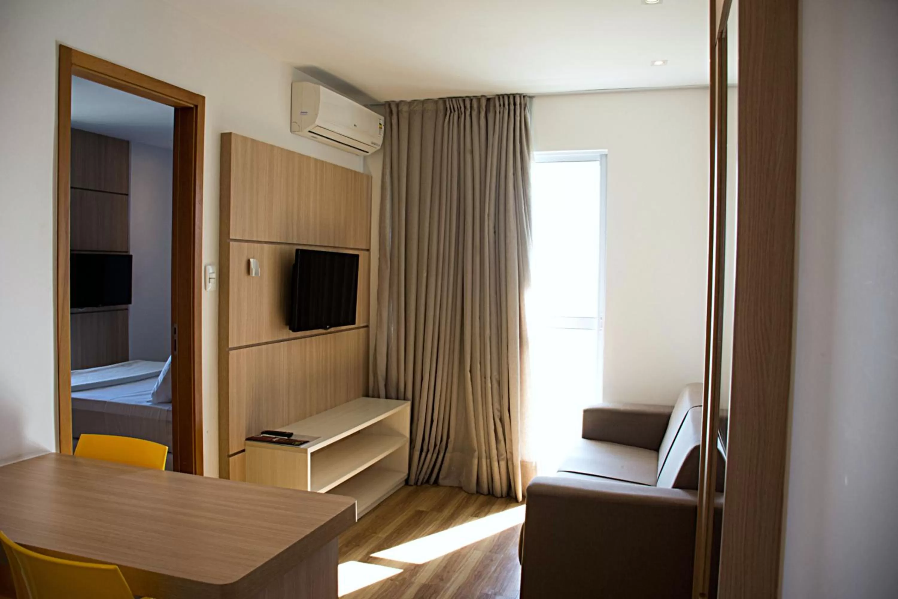 Photo of the whole room, Bed in Unico Apart Hotel