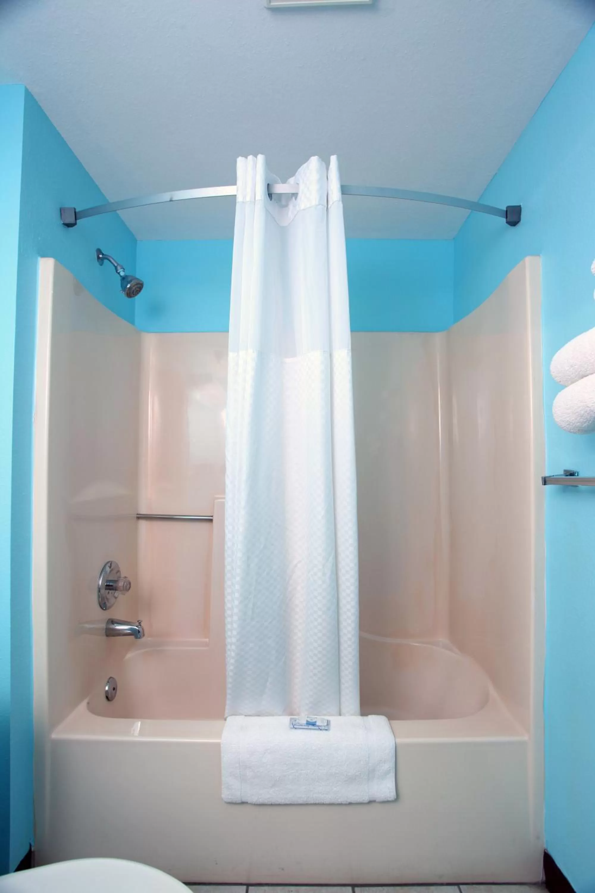 Bathroom in Coratel Inn & Suites by Jasper Newton