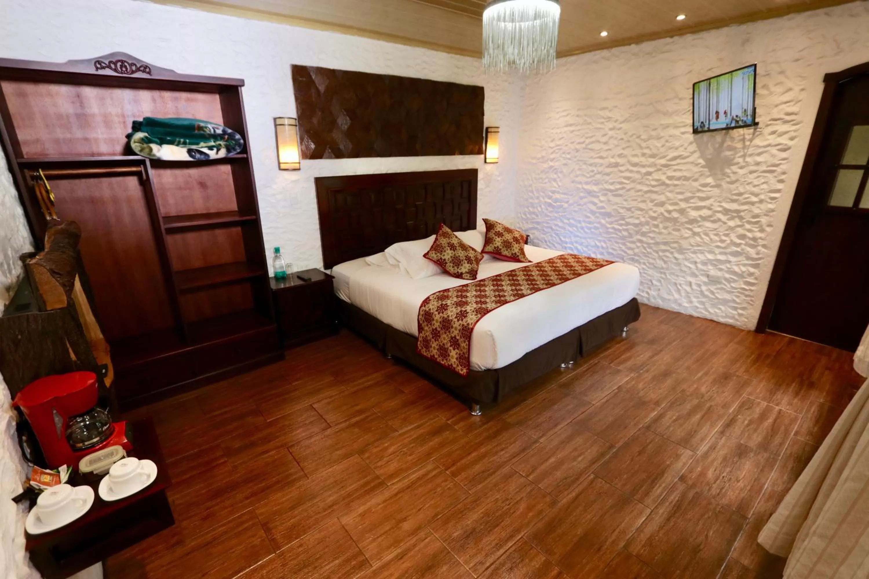 View (from property/room) in Aldea Real Eco Friendly