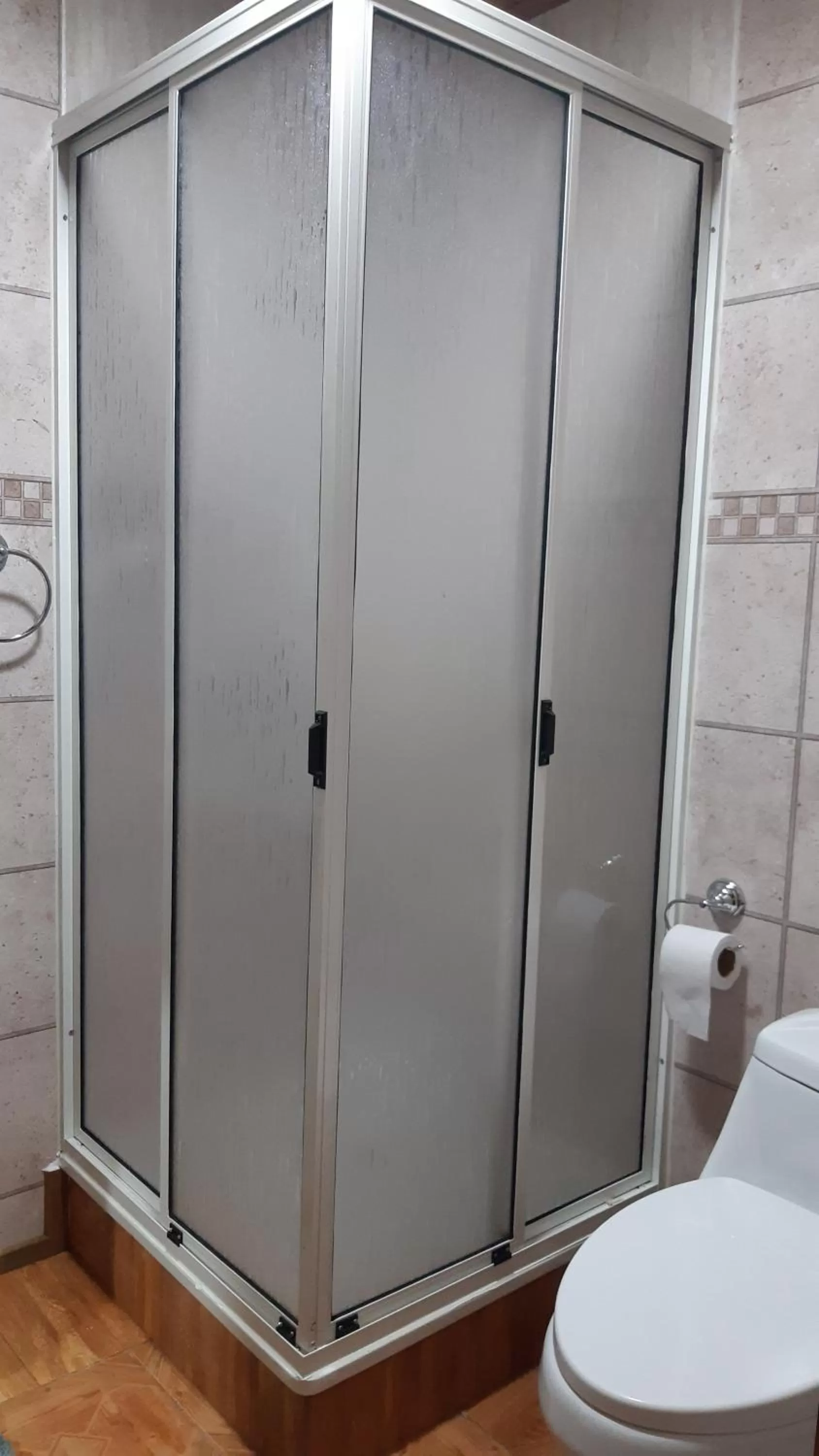 Bathroom in Casa Tregül B&B