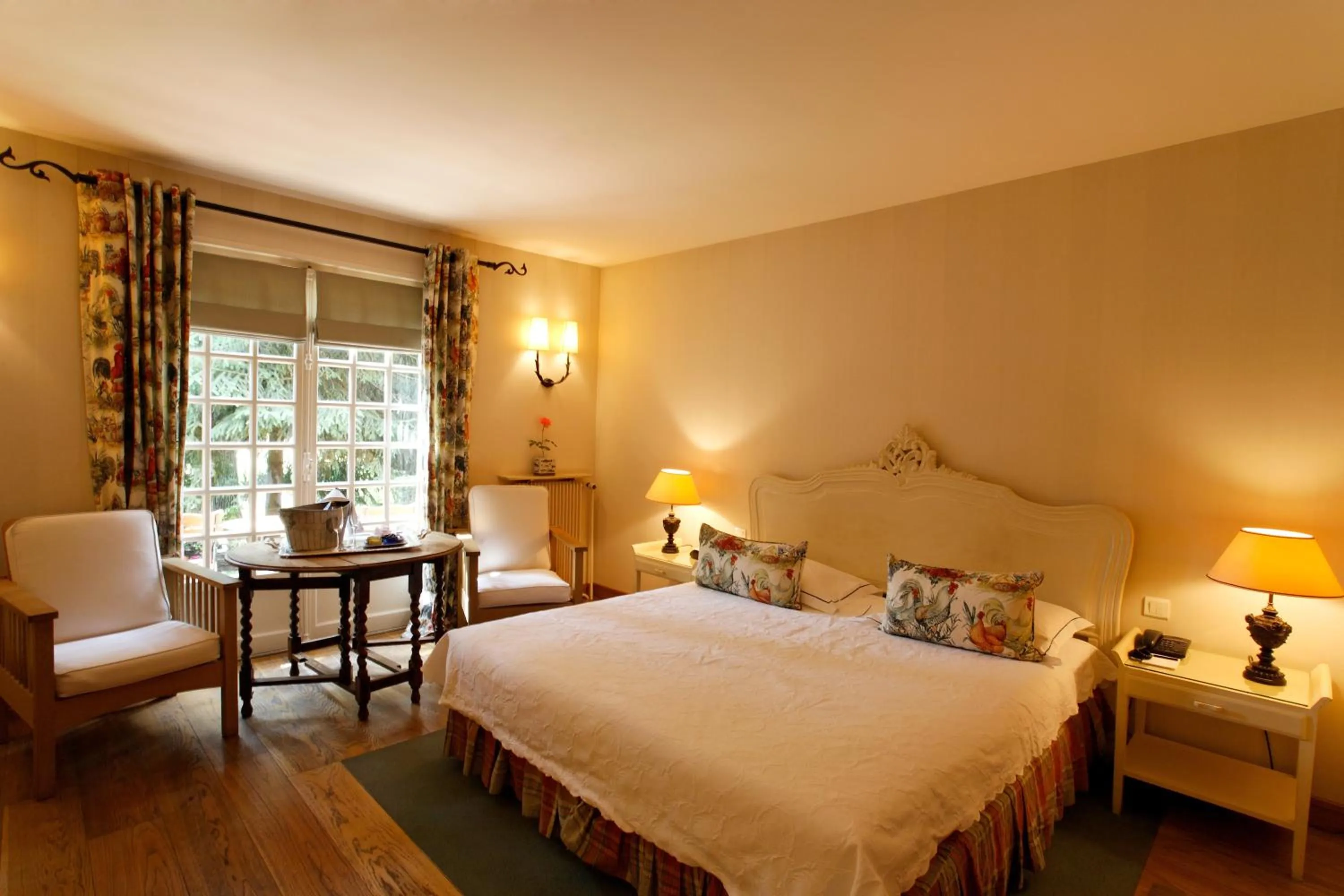 Bed in Cazaudehore, hôtel de charme au vert