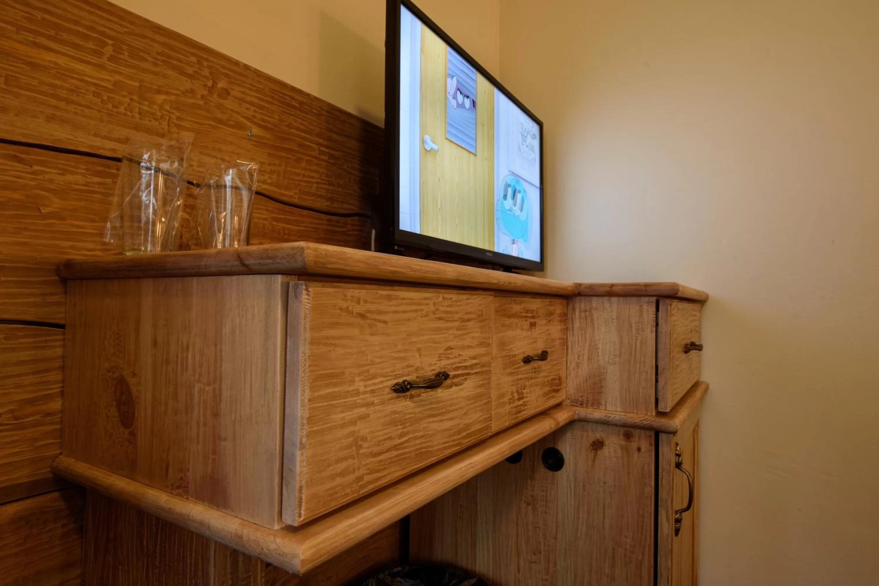 Bedroom in Kap House Family Hotel