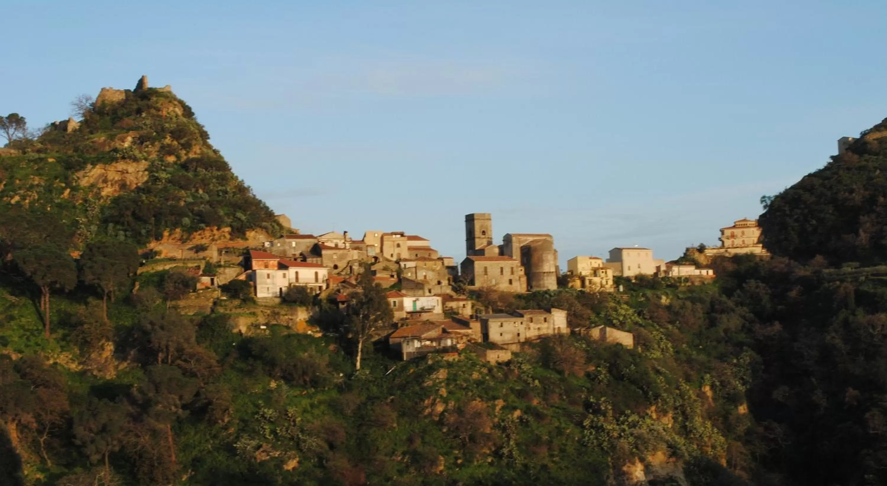 Nearby landmark in B&B MareAgrò