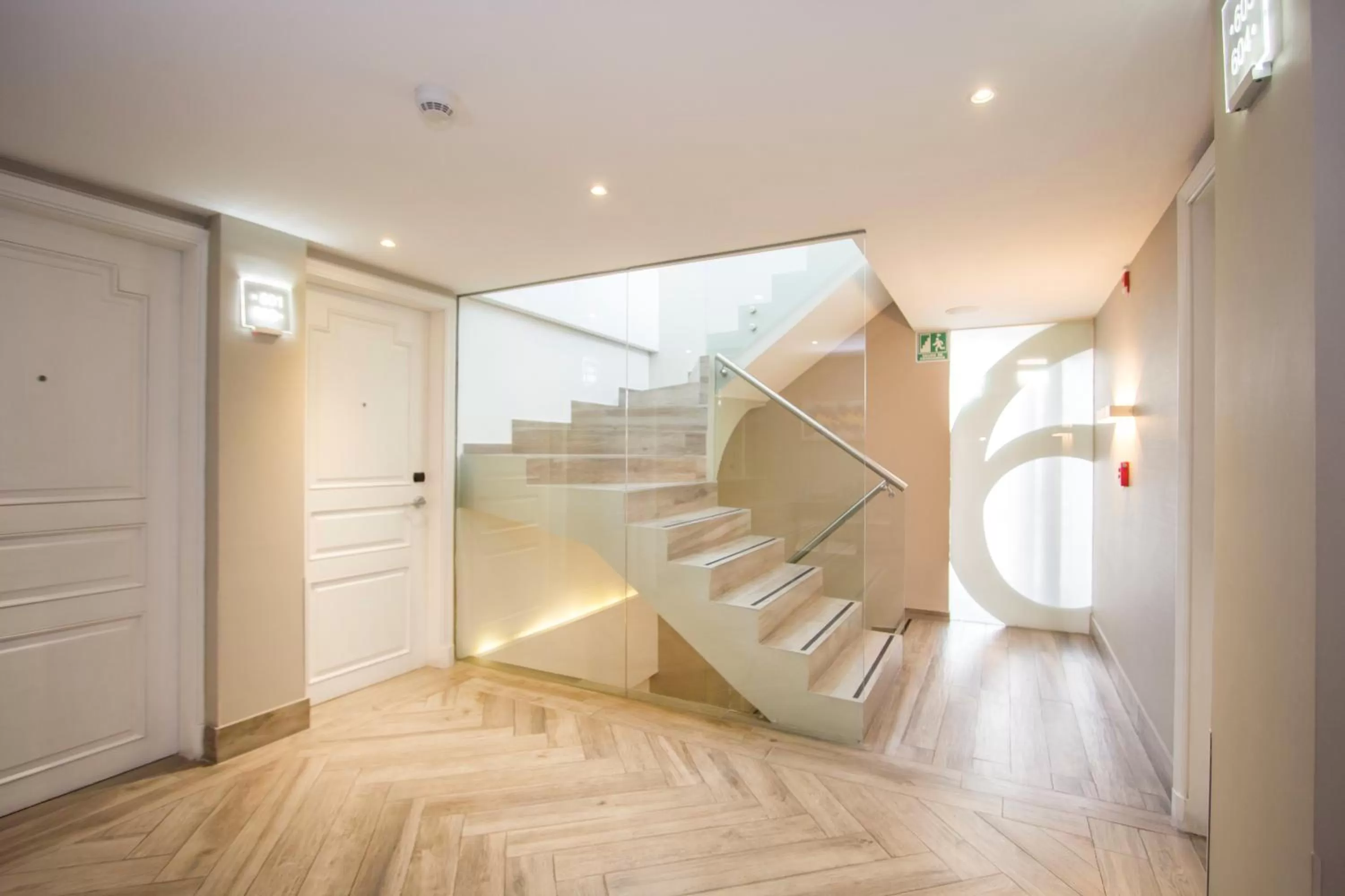 Area and facilities in Isaaya Hotel Boutique by WTC