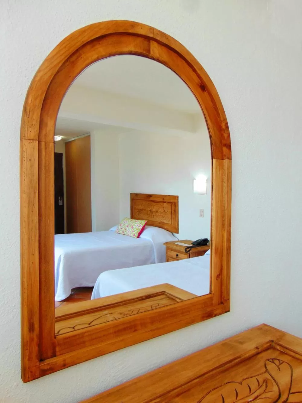 Other, Bed in Hotel El Pescador