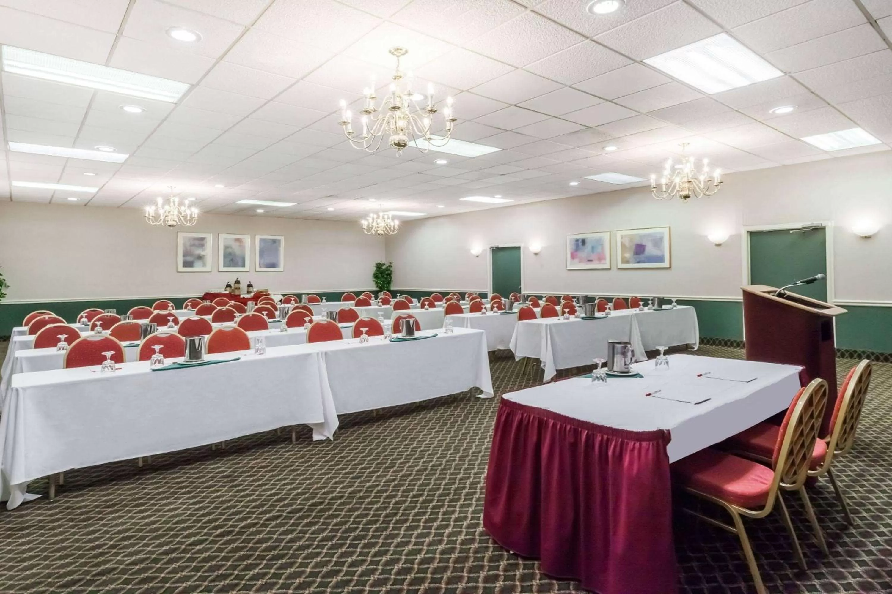 On site in Baymont by Wyndham Queensbury/Lake George