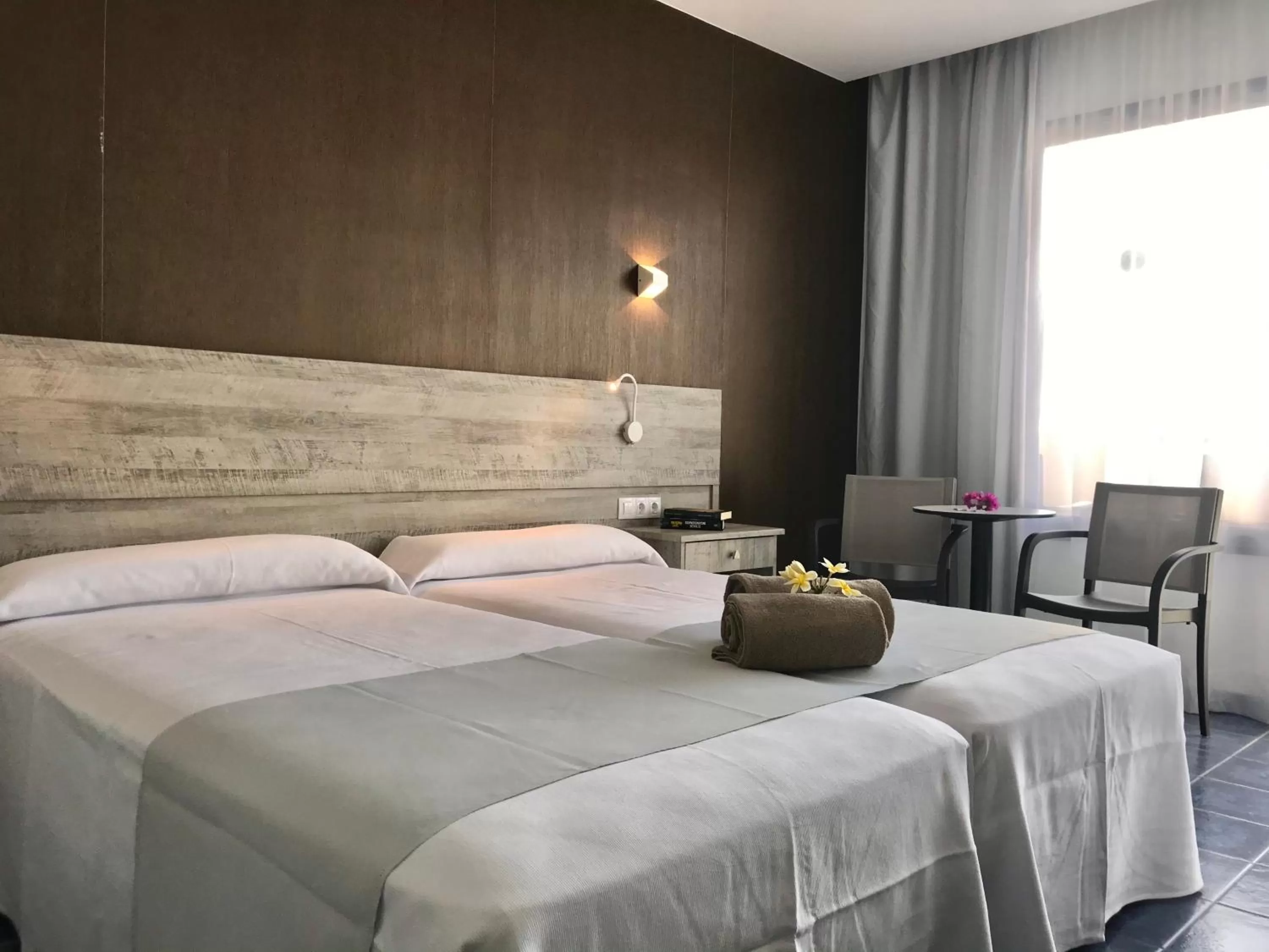 Bed in Kn Hotel Matas Blancas - Solo Adultos