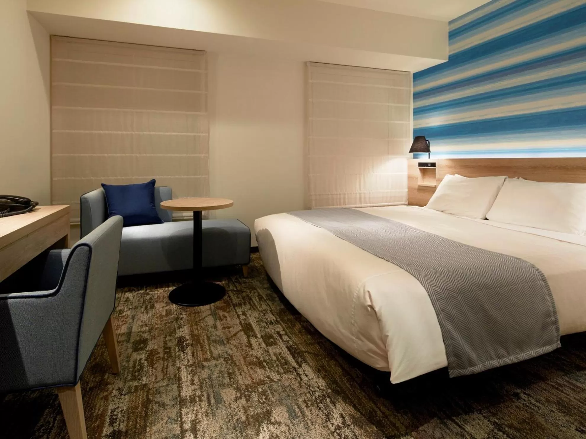 Moderate Queen Room - Non-Smoking in Mitsui Garden Hotel Hiroshima